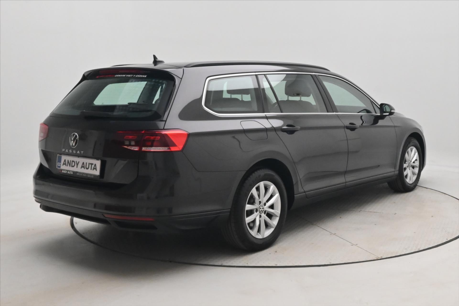 Hlavní fotografie vozu Volkswagen Passat 2,0 TDI 110kW DSG Business Záruka až 5 let (5)