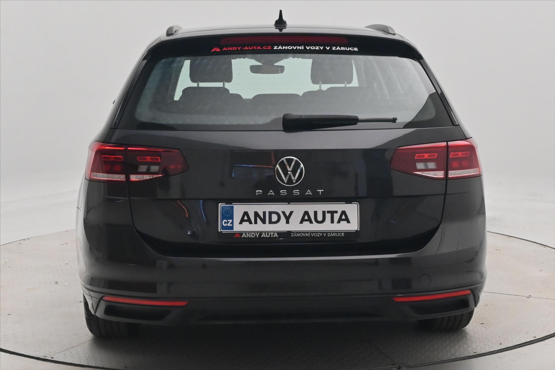 Main photo of the car Volkswagen Passat 2.0 TDI 110kW DSG Business Warranty up to 5 years (6)