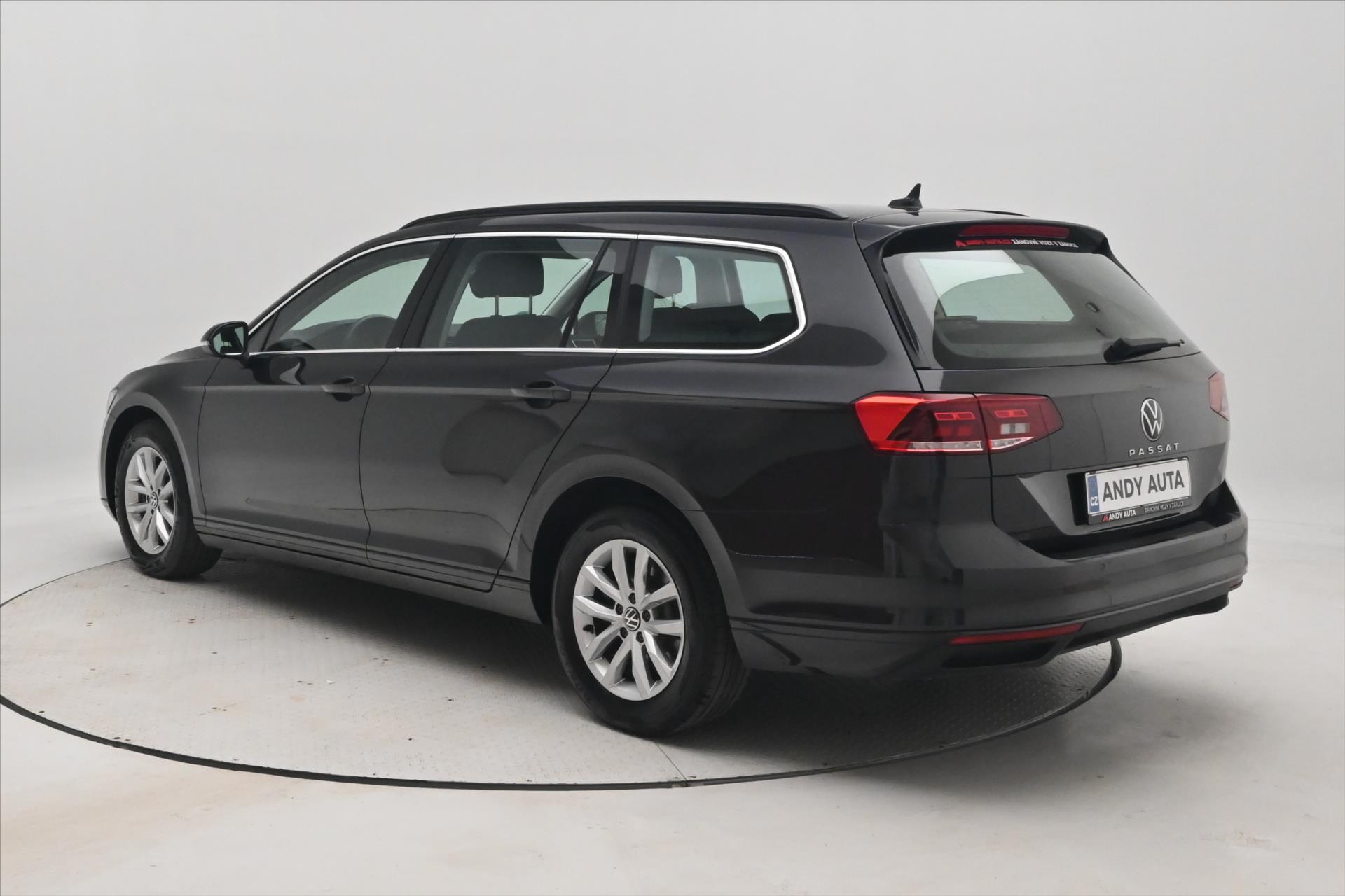 Hlavní fotografie vozu Volkswagen Passat 2,0 TDI 110kW DSG Business Záruka až 5 let (7)