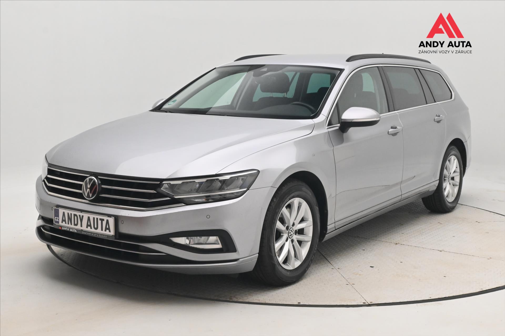 Volkswagen Passat 2,0 TDI 110 KW DSG Business Záruka až 5 let