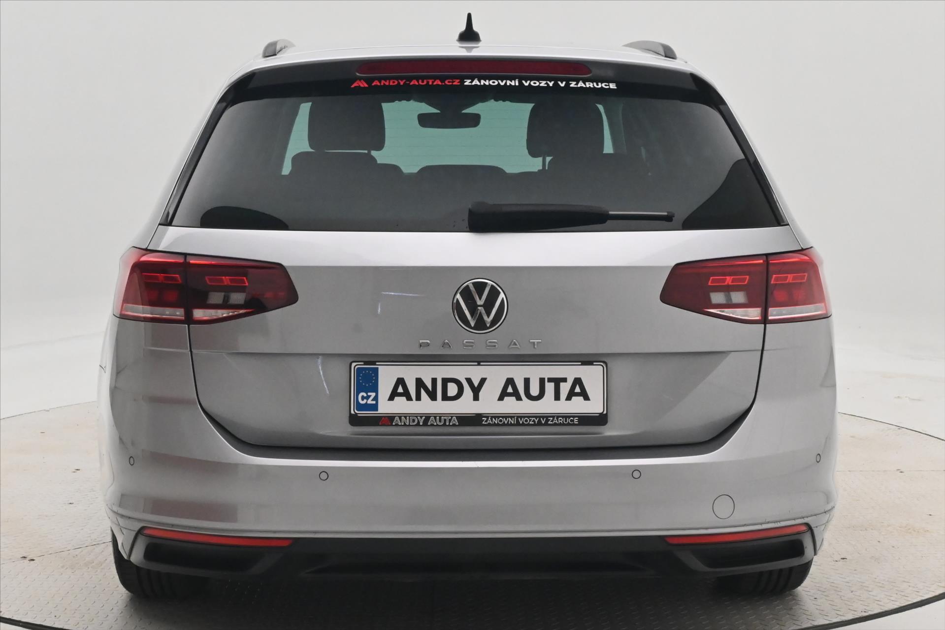Hlavní fotografie vozu Volkswagen Passat 2,0 TDI 110 KW DSG Business Záruka až 5 let (6)