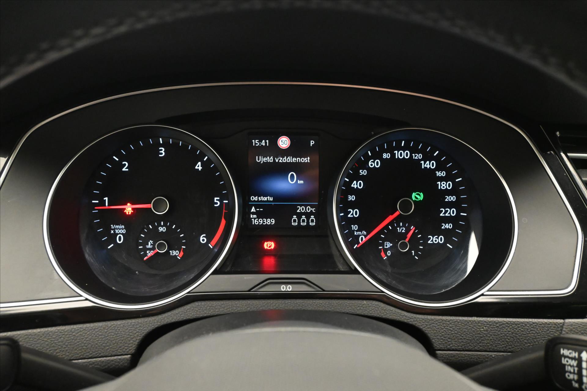 Main photo of the car Volkswagen Passat 2.0 TDI 110KW DSG BUSINESS Warranty up to 5 years (16)