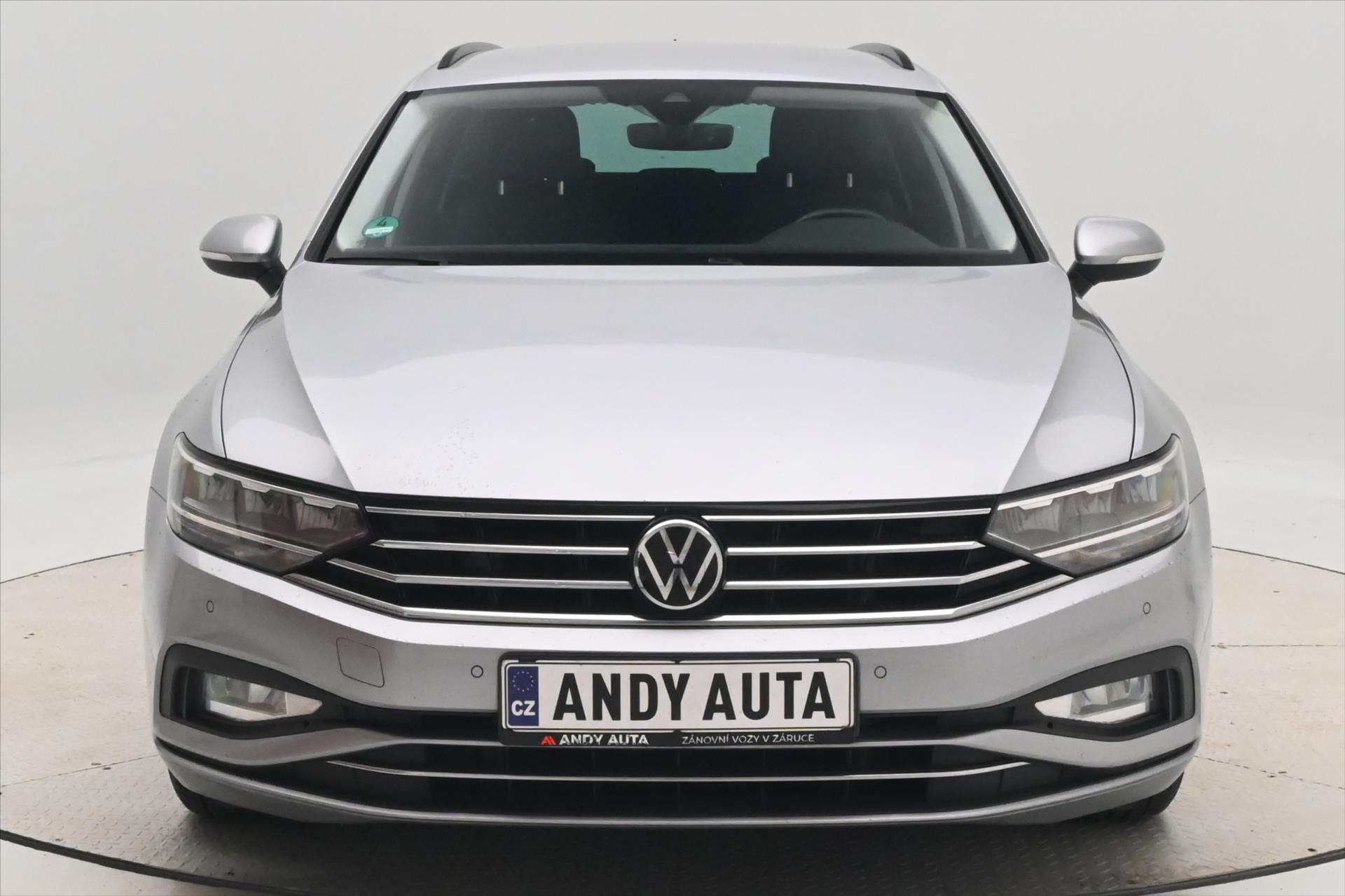 Main photo of the car Volkswagen Passat 2.0 TDI 110KW DSG BUSINESS Warranty up to 5 years (2)