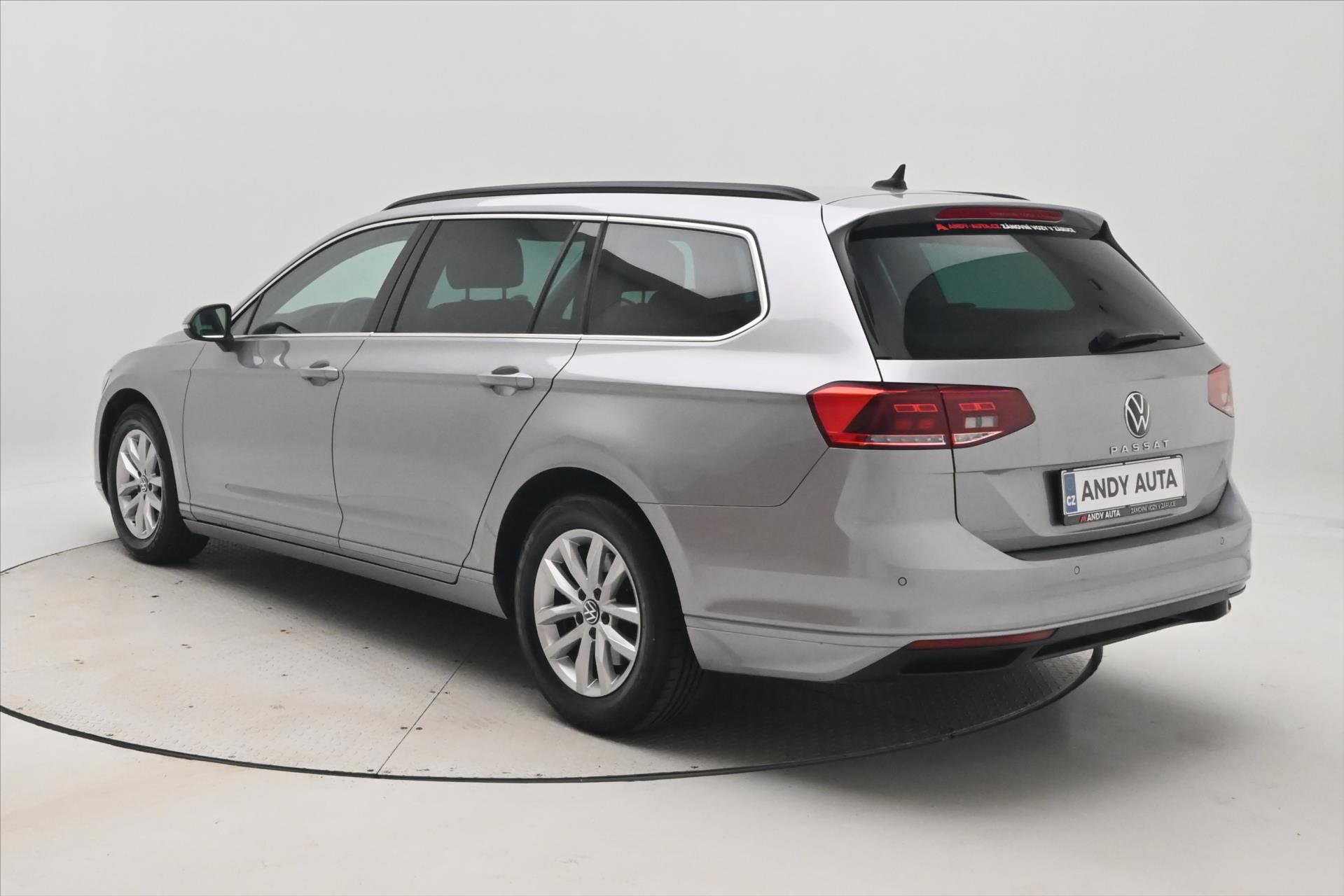 Main photo of the car Volkswagen Passat 2.0 TDI 110KW DSG BUSINESS Warranty up to 5 years (7)