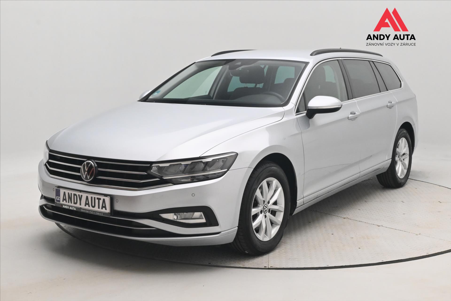 Volkswagen Passat 2,0 TDI 110 kW DSG Business Záruka až 5 let