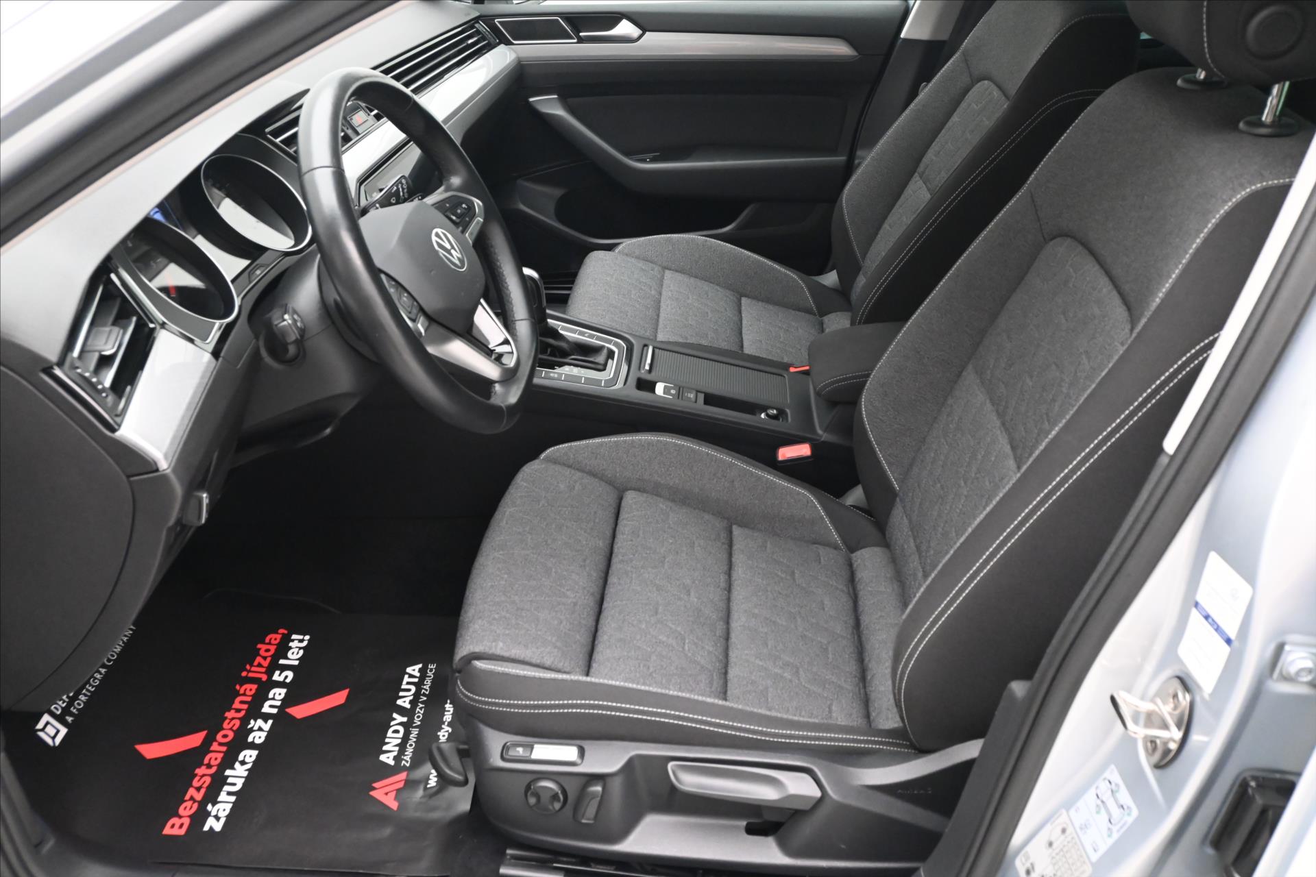 Hlavní fotografie vozu Volkswagen Passat 2,0 TDI 110 kW DSG Business Záruka až 5 let (13)