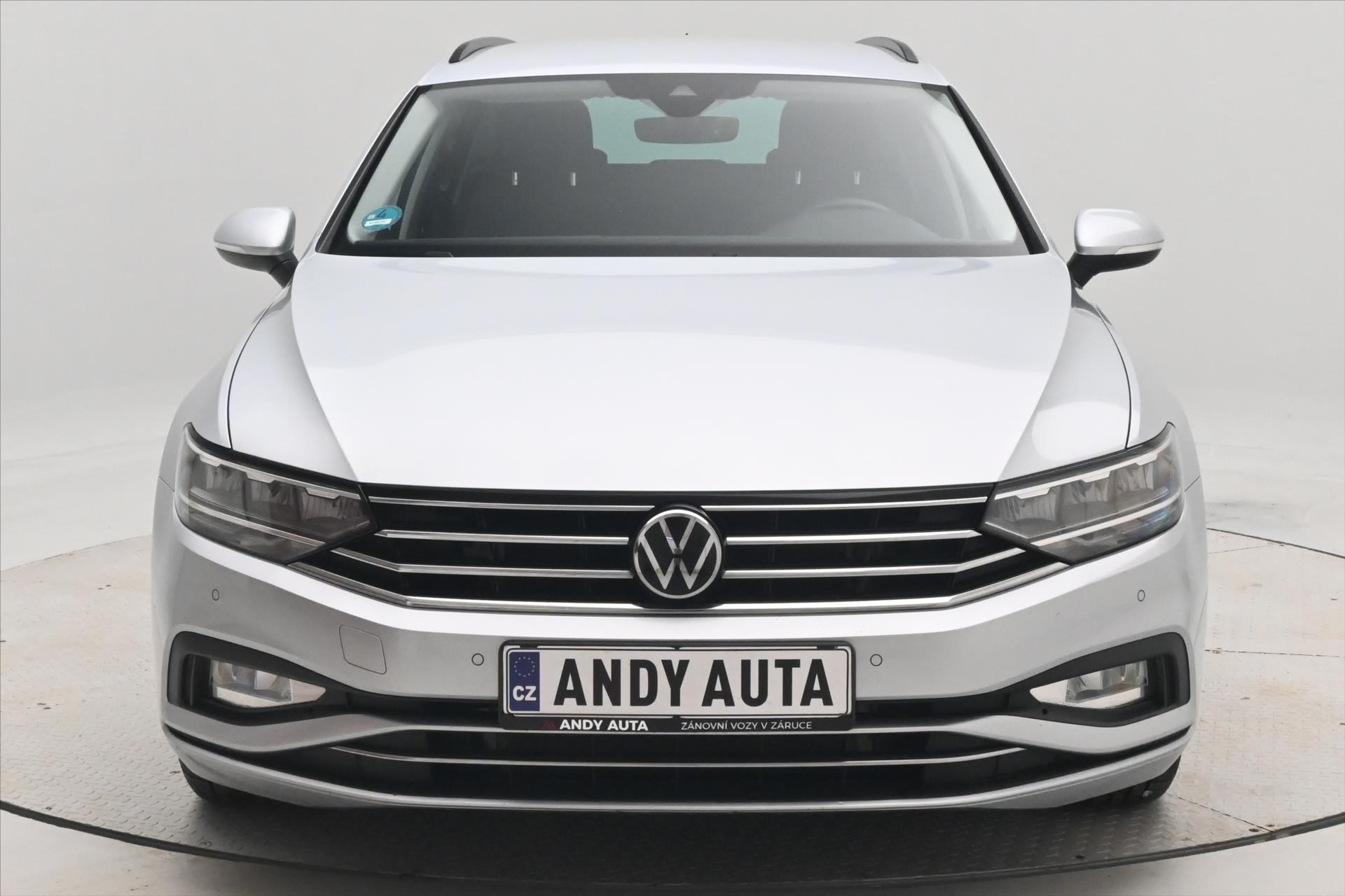 Hlavní fotografie vozu Volkswagen Passat 2,0 TDI 110 kW DSG Business Záruka až 5 let (2)