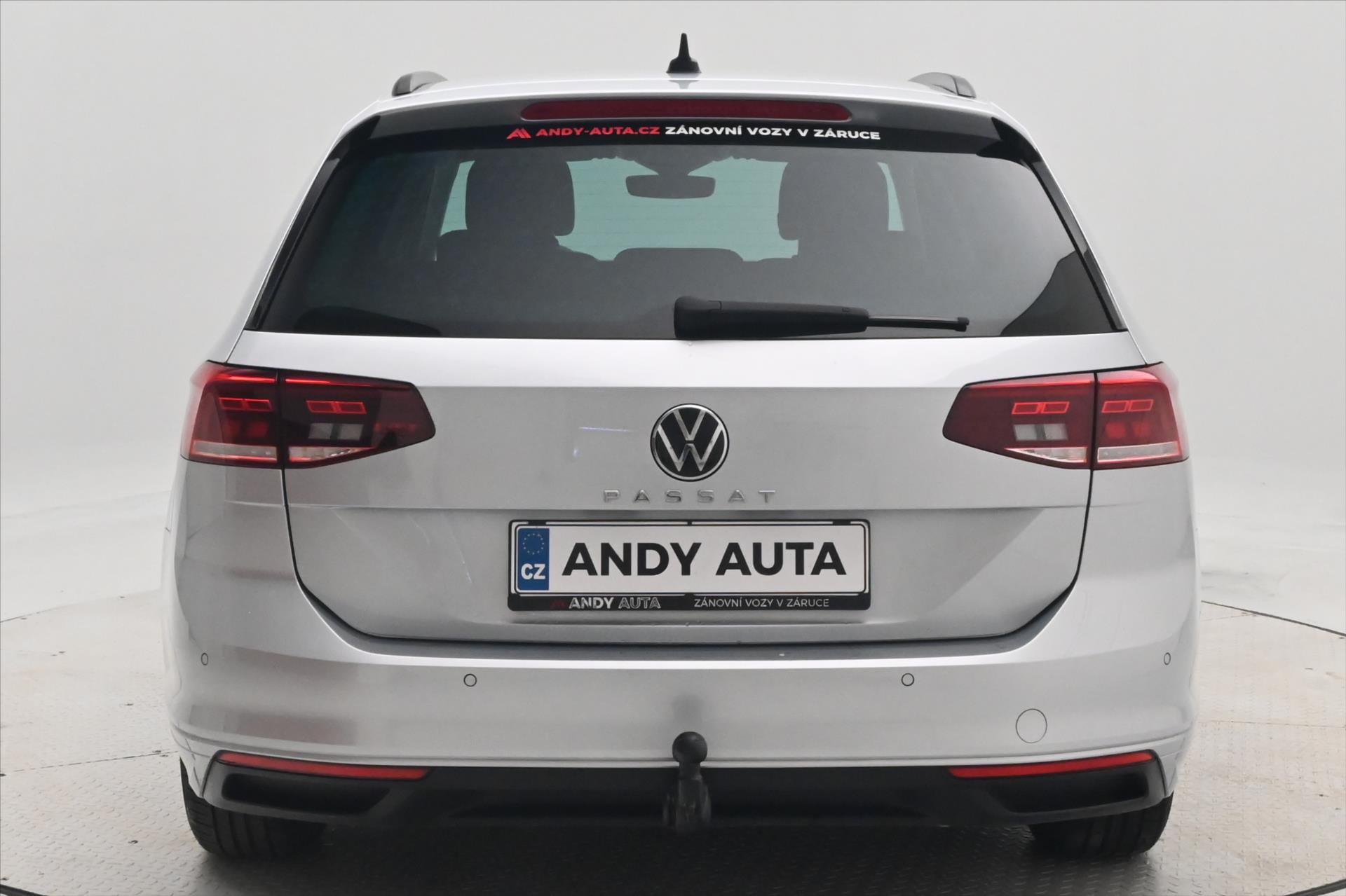 Hlavní fotografie vozu Volkswagen Passat 2,0 TDI 110 kW DSG Business Záruka až 5 let (6)