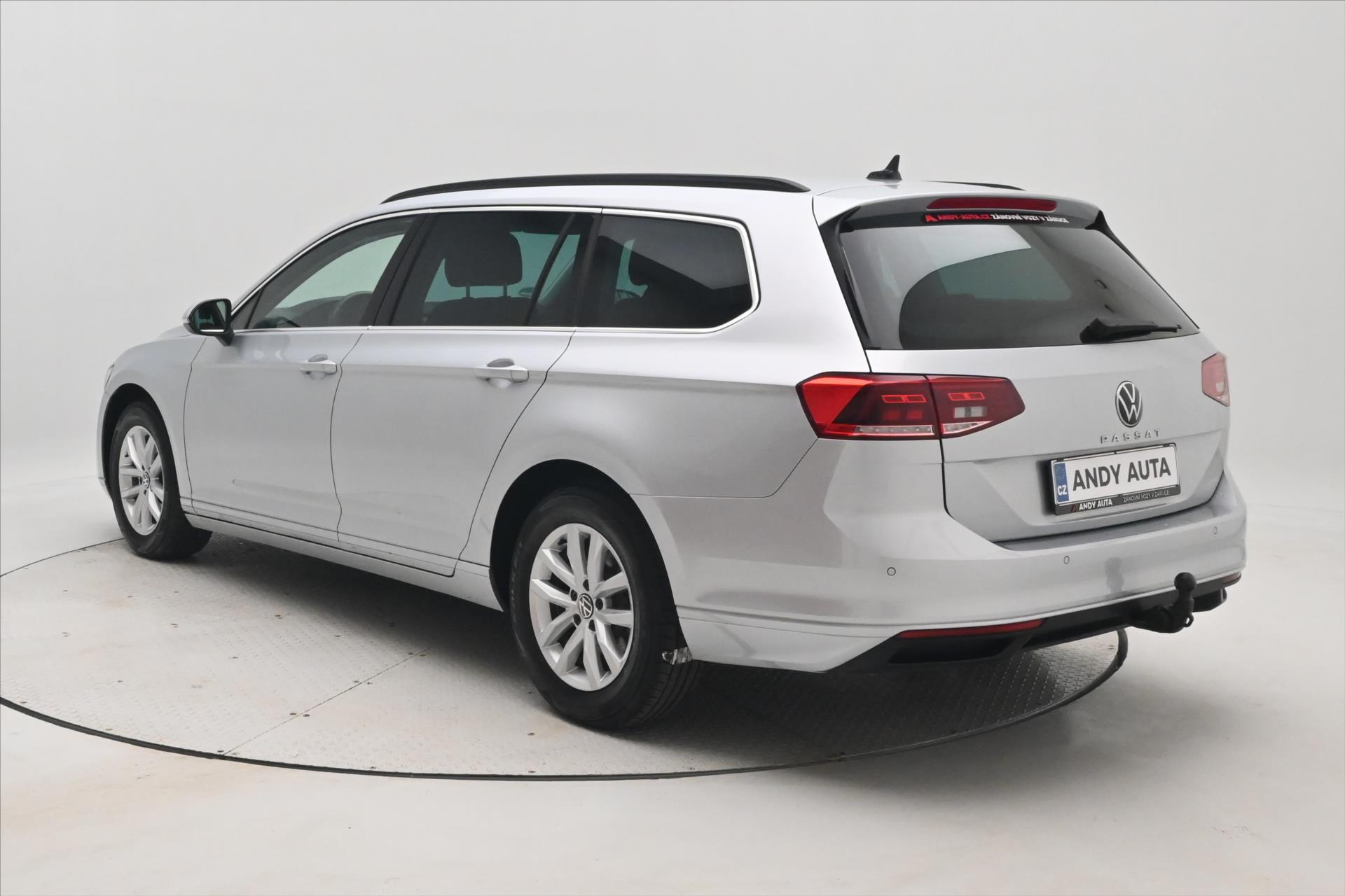 Hlavní fotografie vozu Volkswagen Passat 2,0 TDI 110 kW DSG Business Záruka až 5 let (7)