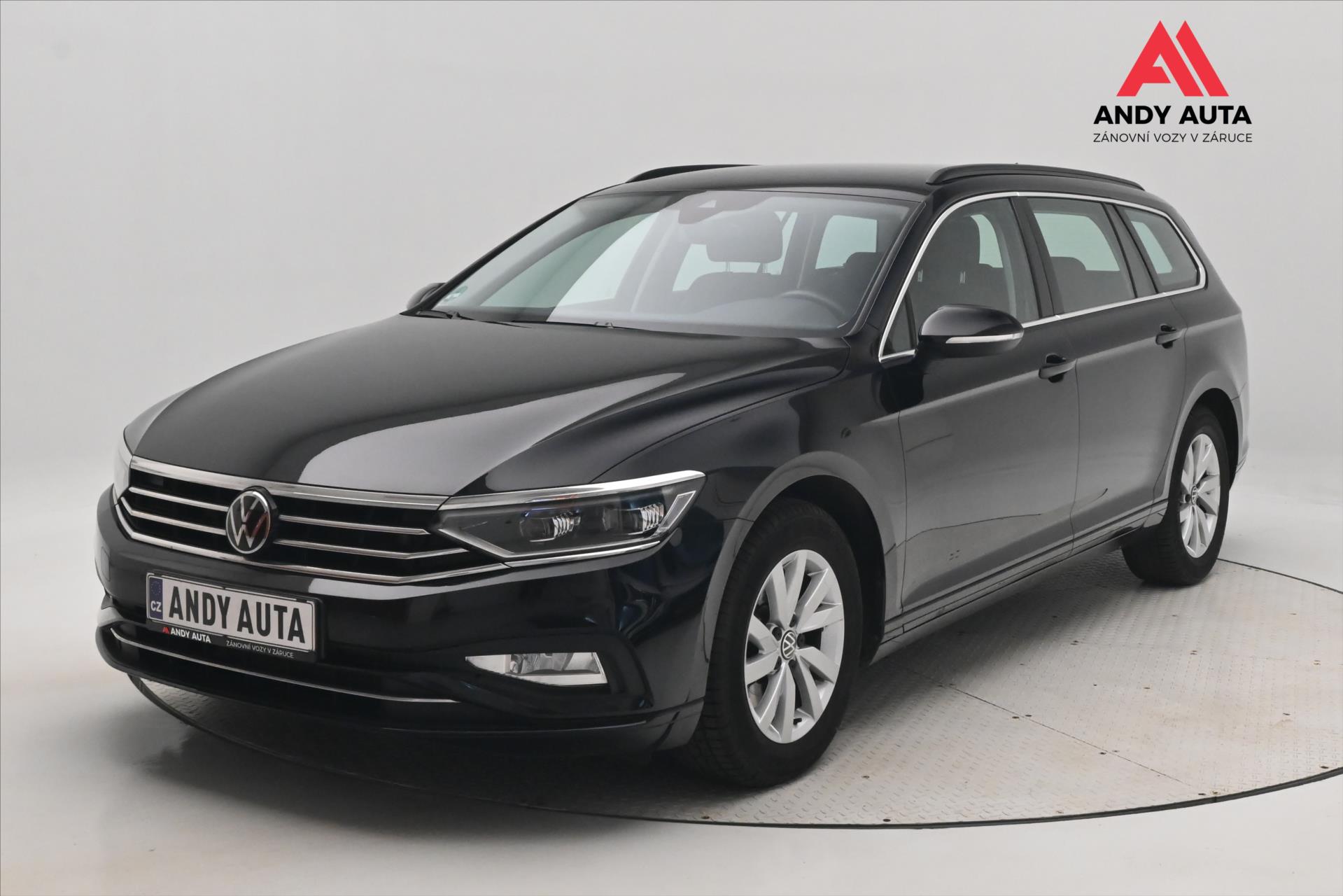 Volkswagen Passat 2,0 TDI 110KW Business Záruka až 5 let