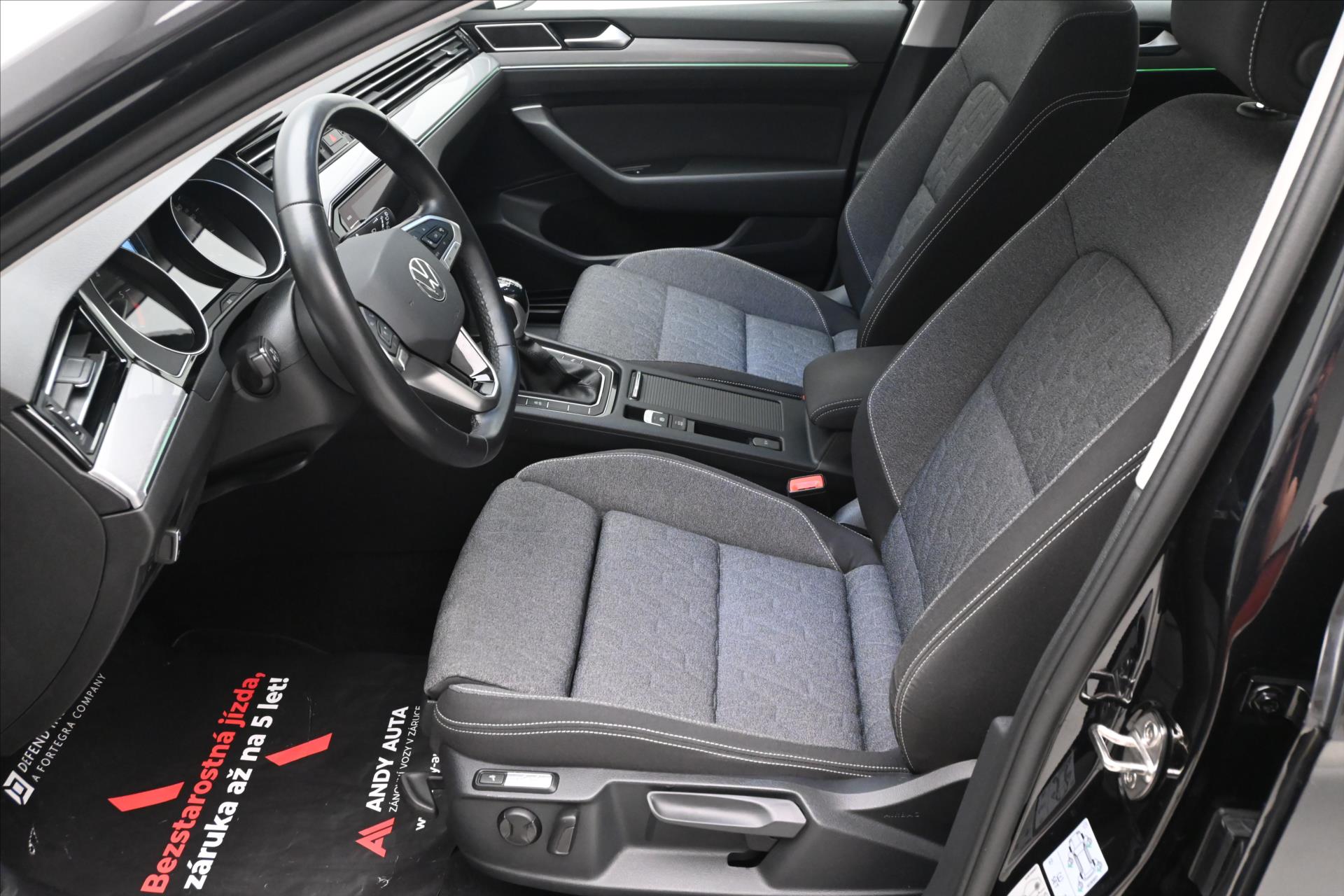 Hlavní fotografie vozu Volkswagen Passat 2,0 TDI 110KW Business Záruka až 5 let (13)
