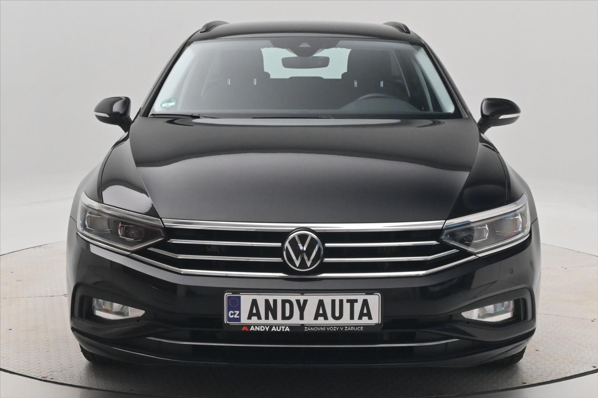 Hlavní fotografie vozu Volkswagen Passat 2,0 TDI 110KW Business Záruka až 5 let (2)