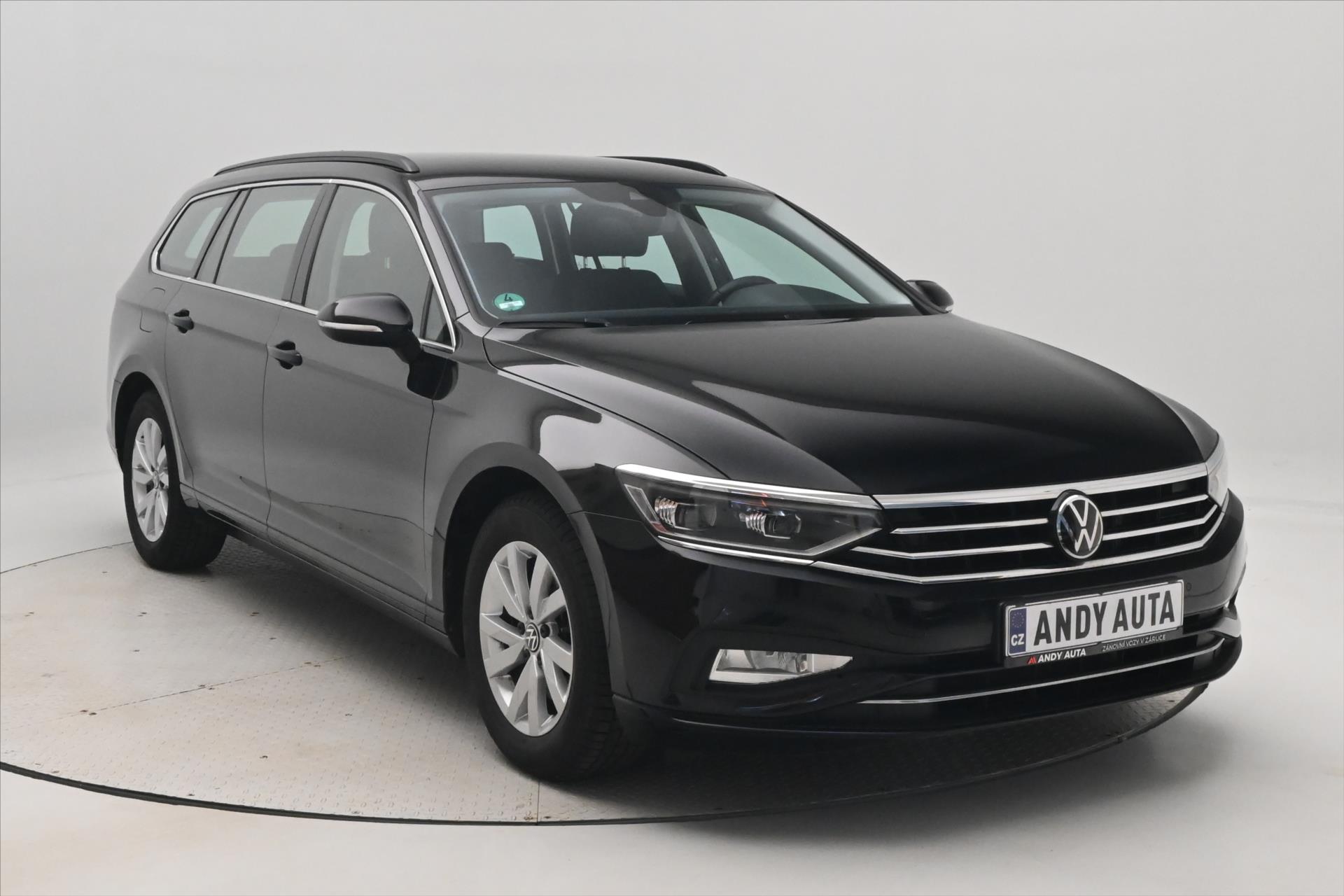 Hlavní fotografie vozu Volkswagen Passat 2,0 TDI 110KW Business Záruka až 5 let (3)