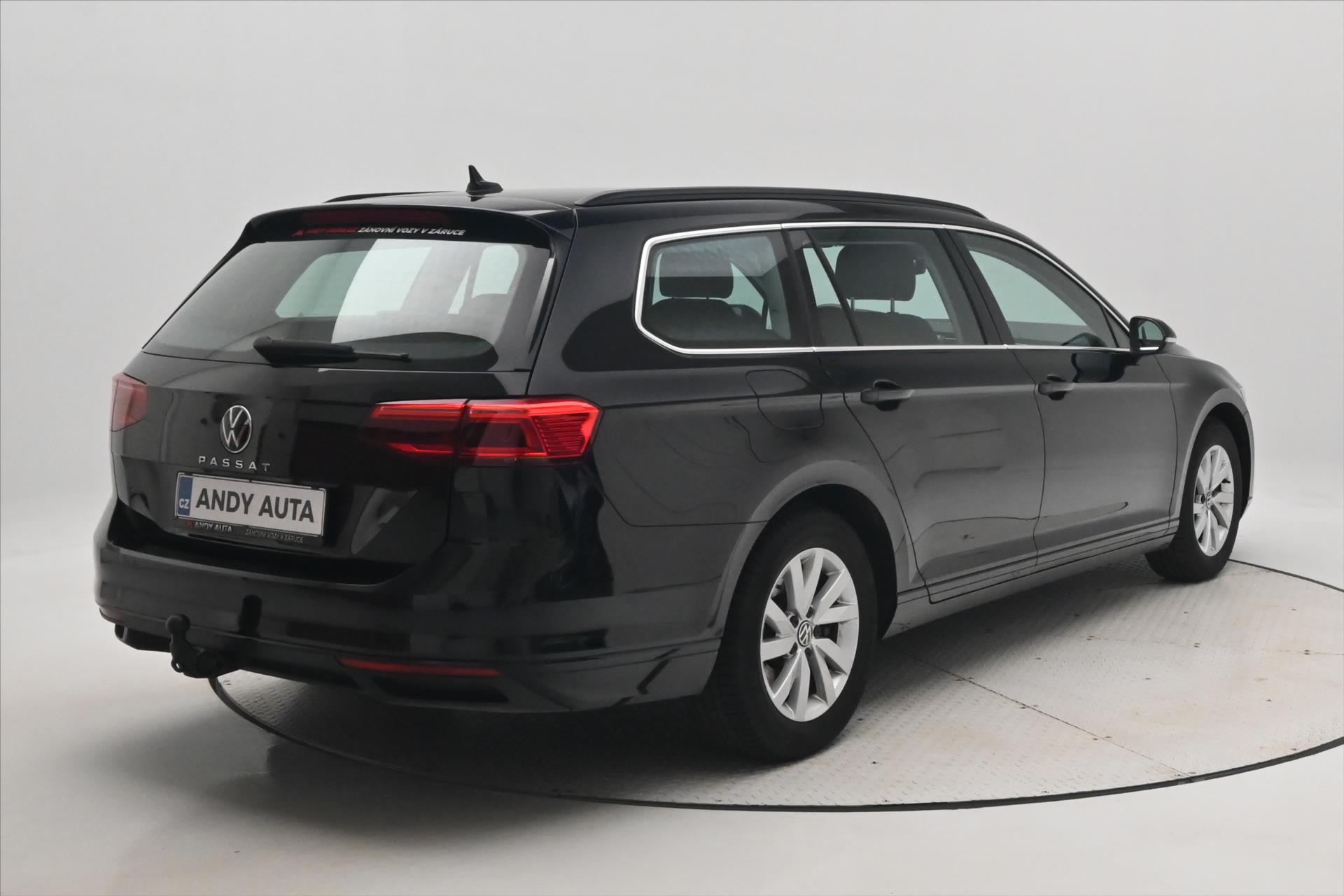 Hlavní fotografie vozu Volkswagen Passat 2,0 TDI 110KW Business Záruka až 5 let (5)