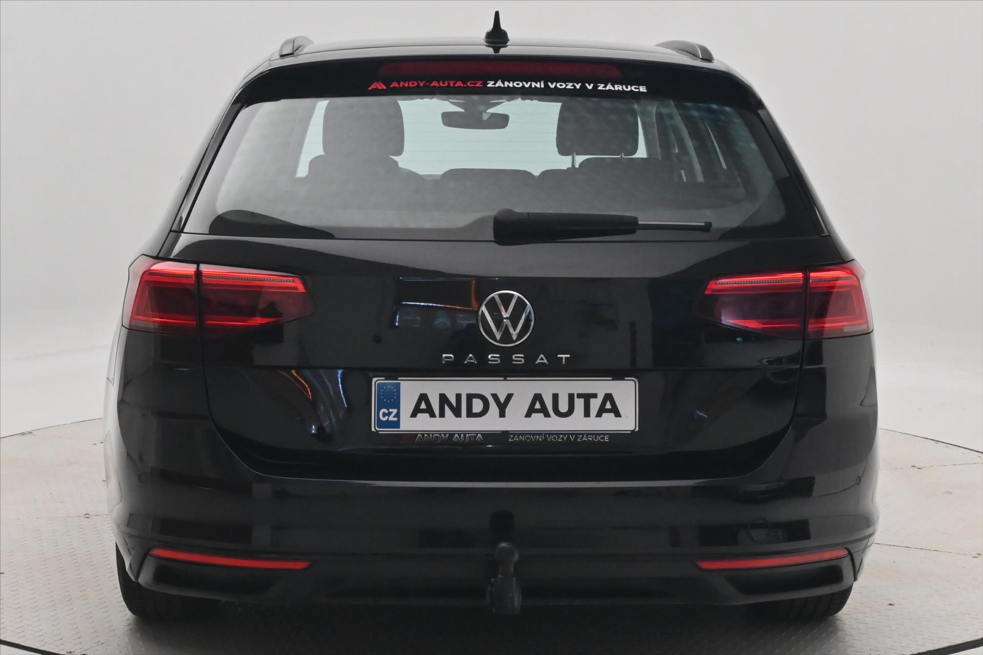 Hlavní fotografie vozu Volkswagen Passat 2,0 TDI 110KW Business Záruka až 5 let (6)