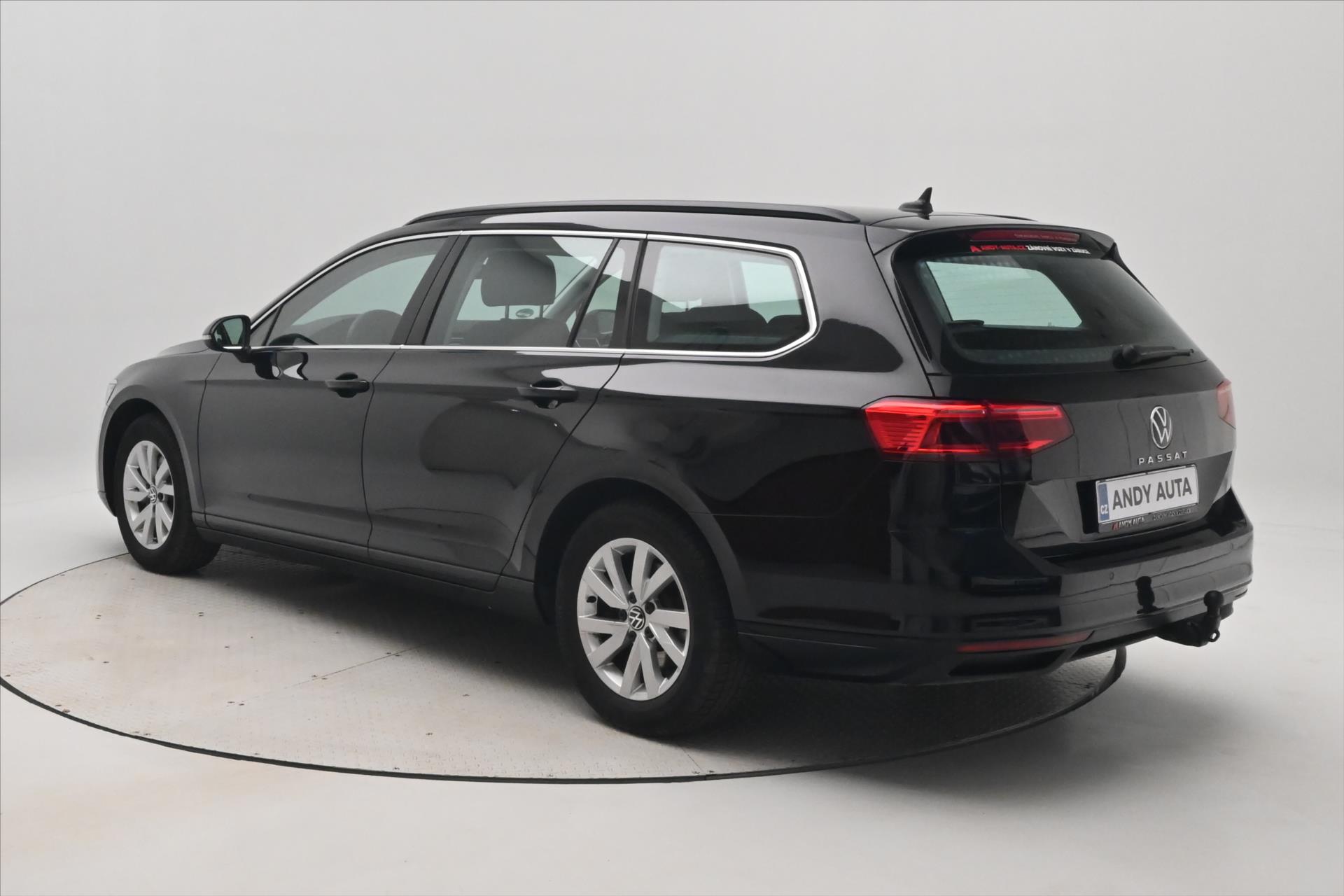 Hlavní fotografie vozu Volkswagen Passat 2,0 TDI 110KW Business Záruka až 5 let (7)