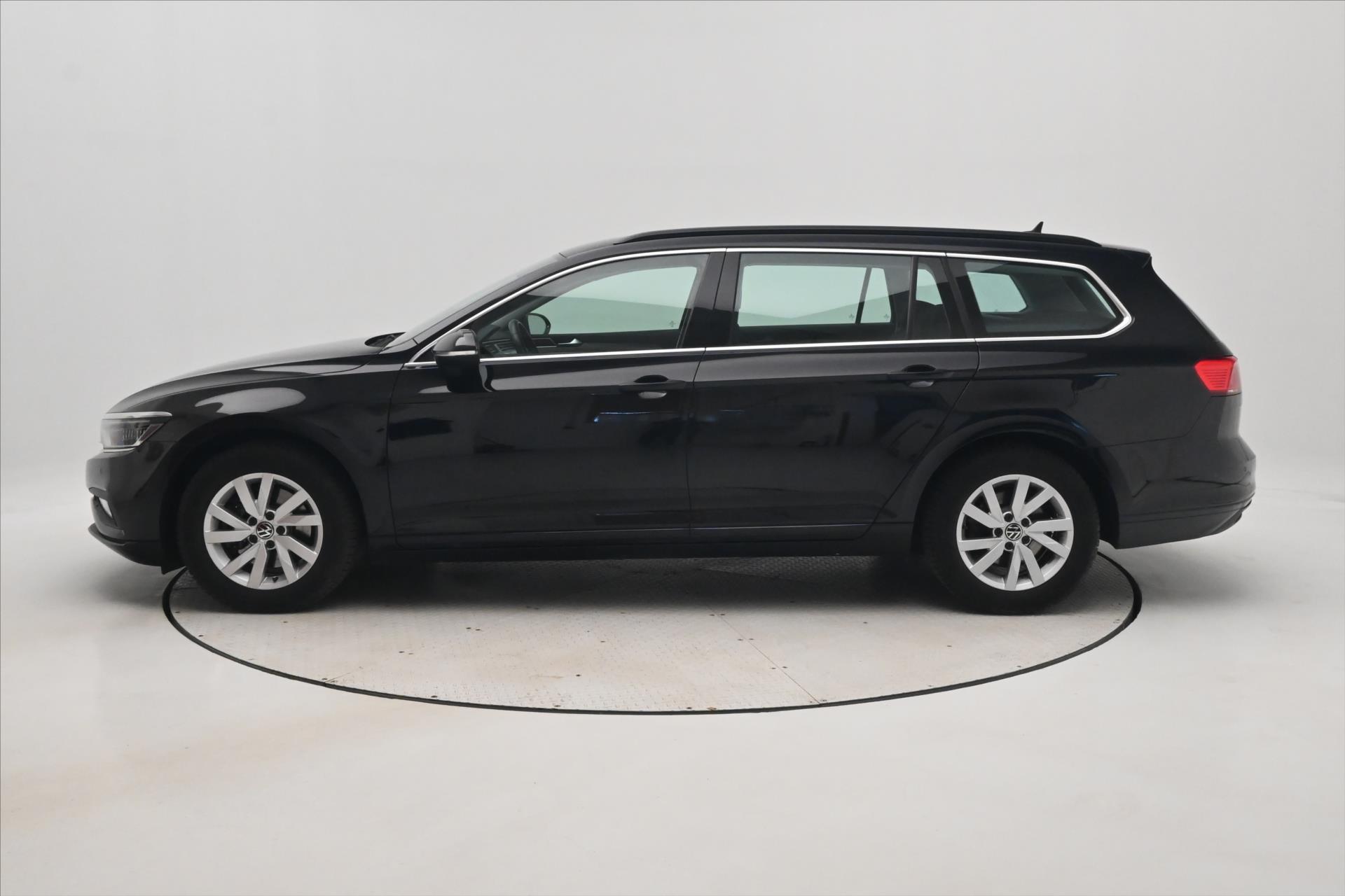 Hlavní fotografie vozu Volkswagen Passat 2,0 TDI 110KW Business Záruka až 5 let (8)
