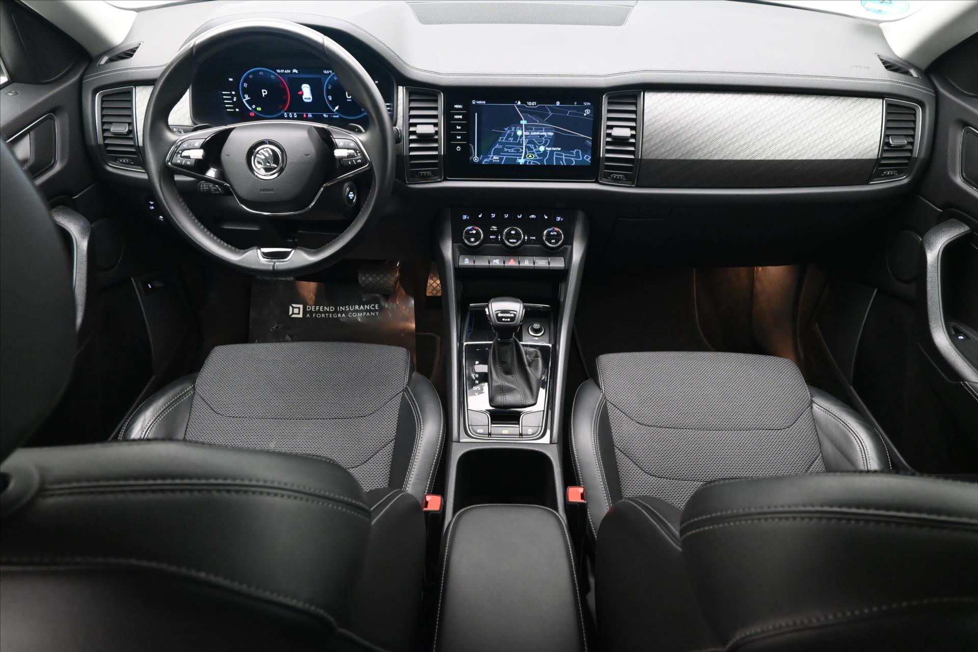 Hlavní fotografie vozu Škoda Kodiaq 2,0 TDI 147 kW DSG 4x4 Style Záruka až 5 let (16)