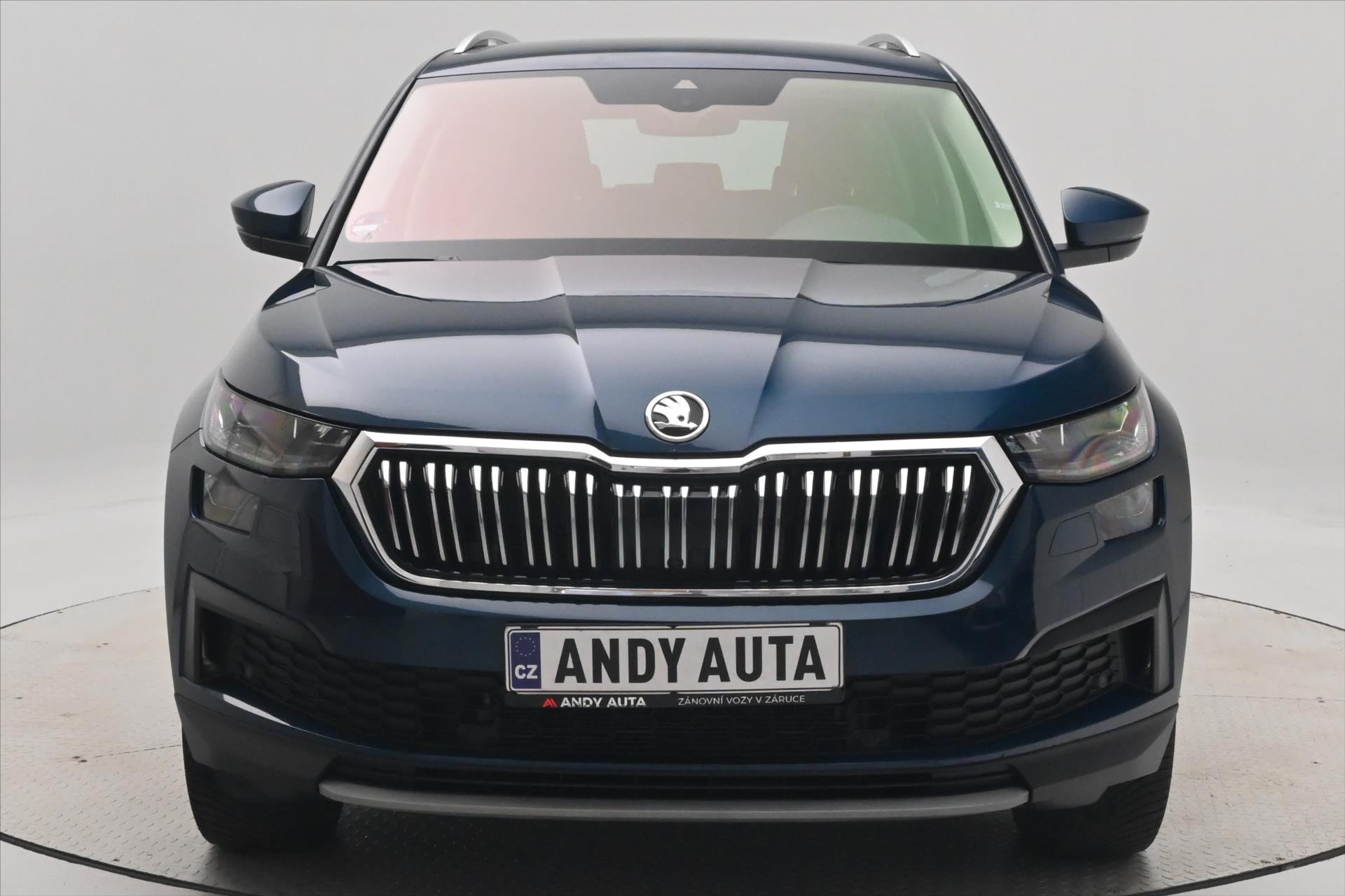 Hlavní fotografie vozu Škoda Kodiaq 2,0 TDI 147 kW DSG 4x4 Style Záruka až 5 let (3)