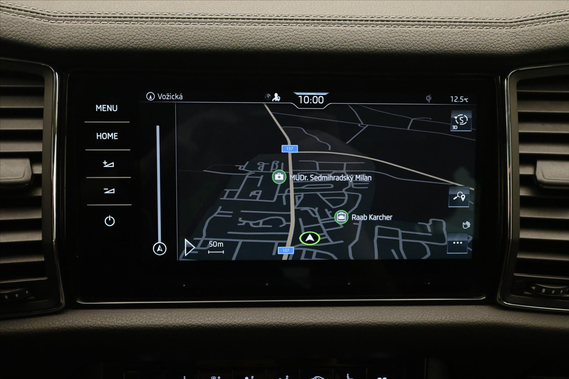 Hlavní fotografie vozu Škoda Kodiaq 2,0 TDI 147 kW DSG 4x4 Style Záruka až 5 let (21)