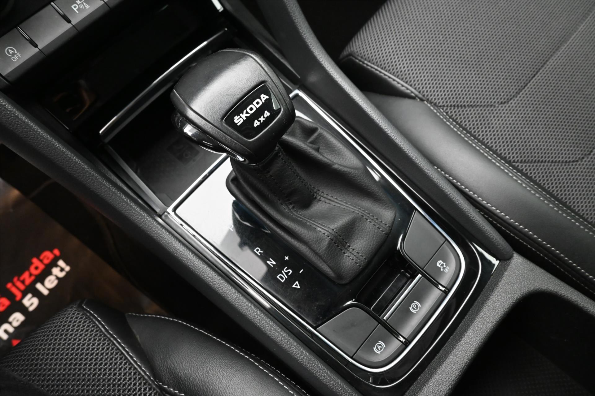 Hlavní fotografie vozu Škoda Kodiaq 2,0 TDI 147 kW DSG 4x4 Style Záruka až 5 let (24)