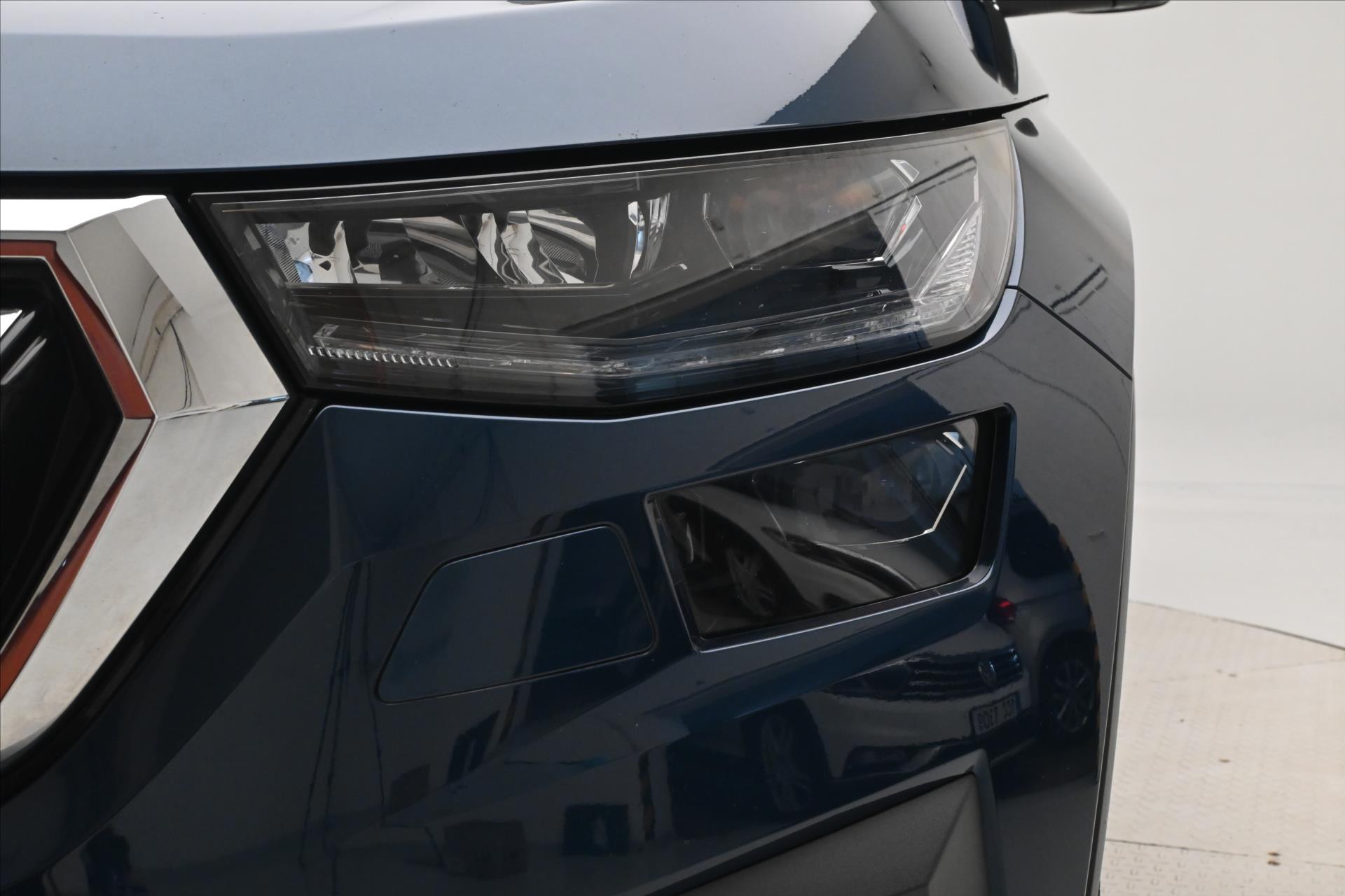 Hlavní fotografie vozu Škoda Kodiaq 2,0 TDI 147 kW DSG 4x4 Style Záruka až 5 let (32)