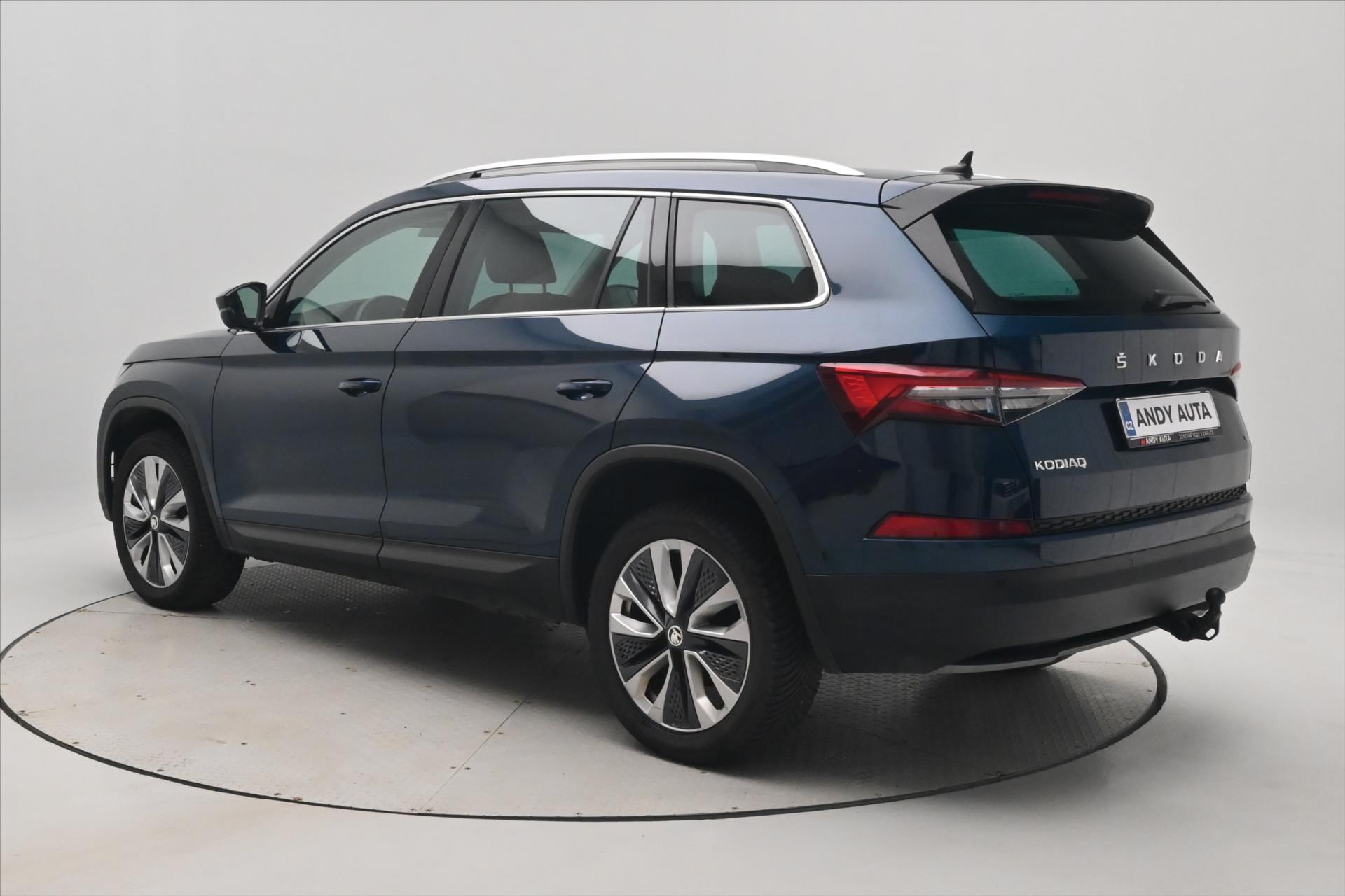 Hlavní fotografie vozu Škoda Kodiaq 2,0 TDI 147 kW DSG 4x4 Style Záruka až 5 let (8)