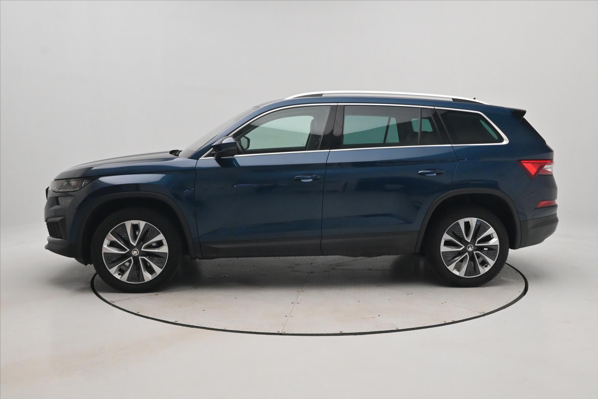 Hlavní fotografie vozu Škoda Kodiaq 2,0 TDI 147 kW DSG 4x4 Style Záruka až 5 let (9)