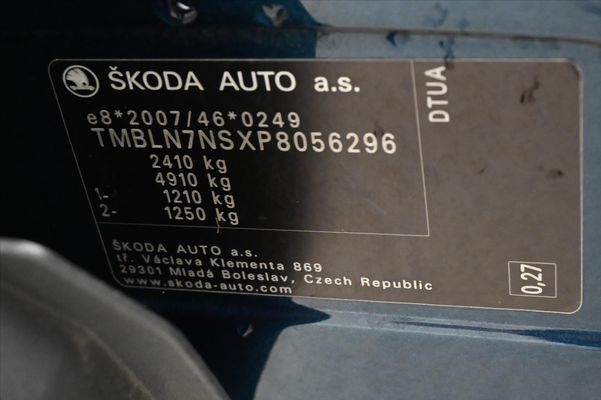 Hlavní fotografie vozu Škoda Kodiaq 2,0 TDI 147kW DSG 4x4 Style Záruka až 5 let (12)