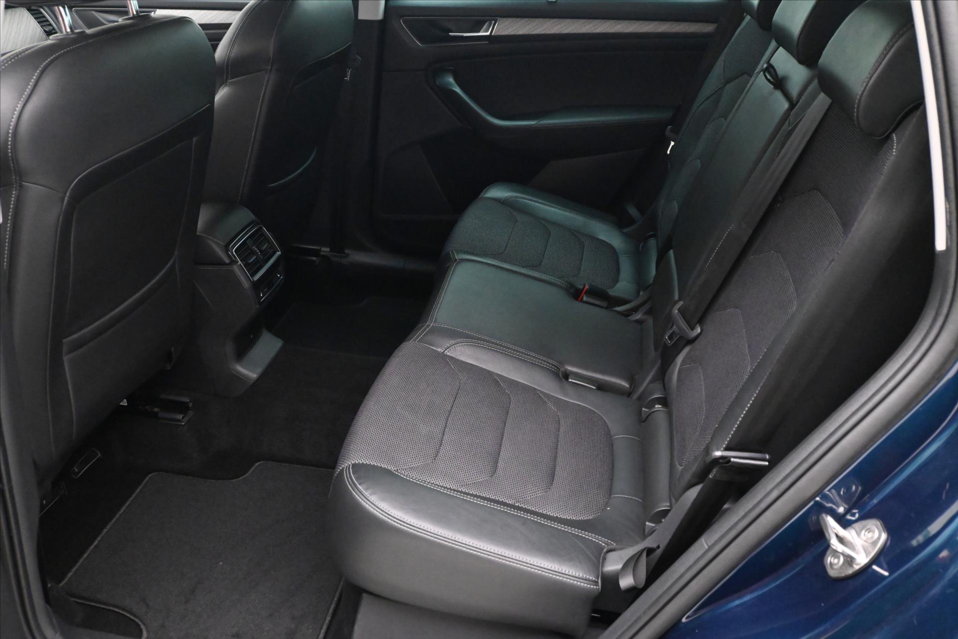 Hlavní fotografie vozu Škoda Kodiaq 2,0 TDI 147kW DSG 4x4 Style Záruka až 5 let (14)