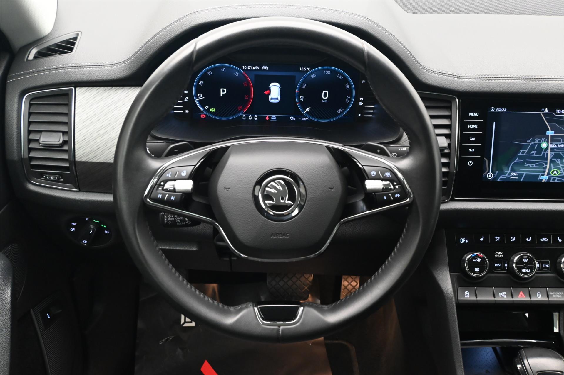 Hlavní fotografie vozu Škoda Kodiaq 2,0 TDI 147kW DSG 4x4 Style Záruka až 5 let (18)