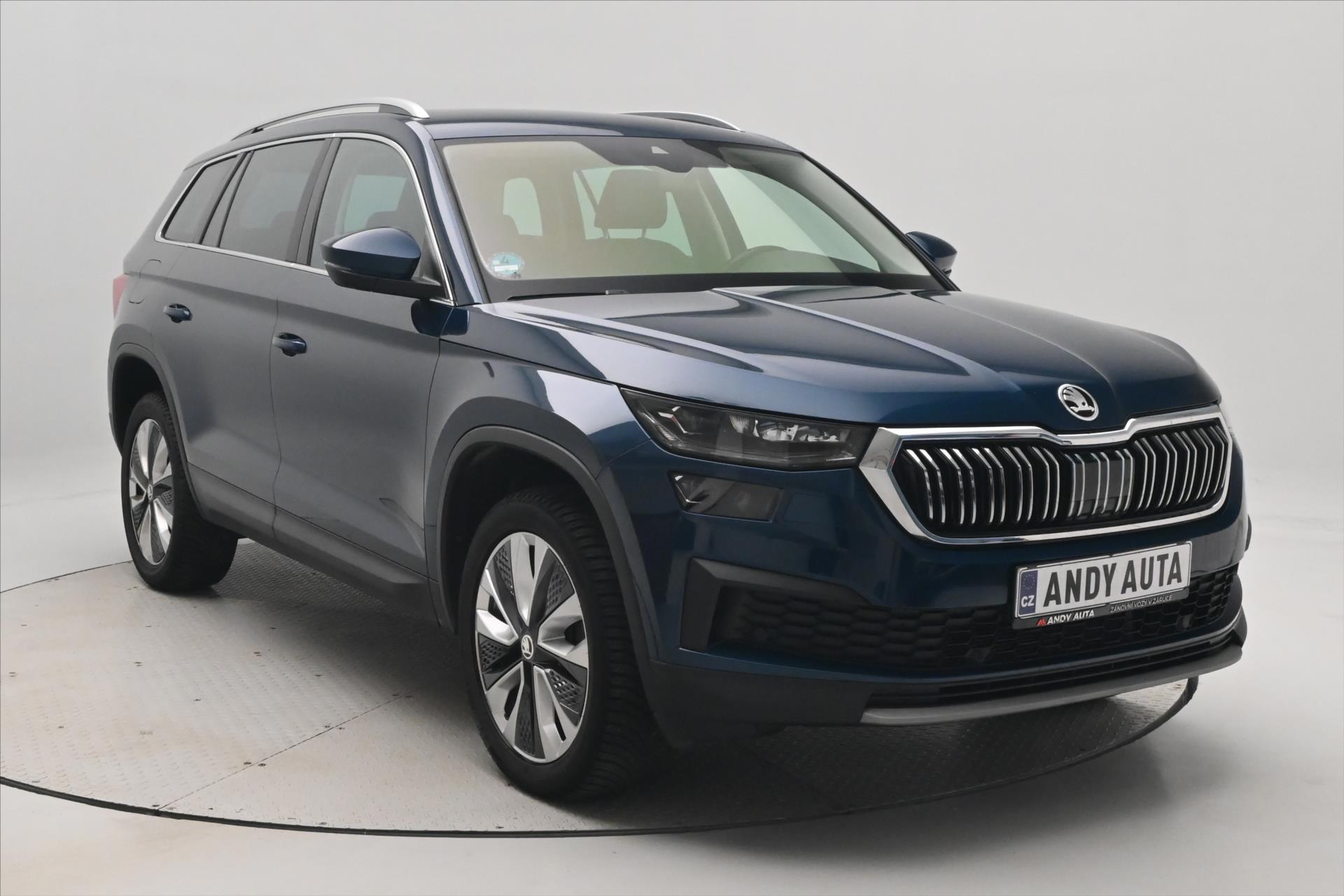 Hlavní fotografie vozu Škoda Kodiaq 2,0 TDI 147kW DSG 4x4 Style Záruka až 5 let (3)