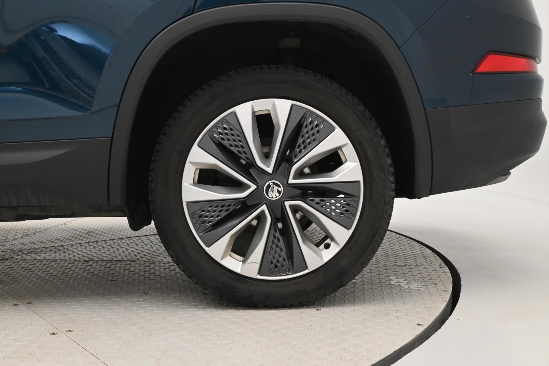 Hlavní fotografie vozu Škoda Kodiaq 2,0 TDI 147kW DSG 4x4 Style Záruka až 5 let (33)