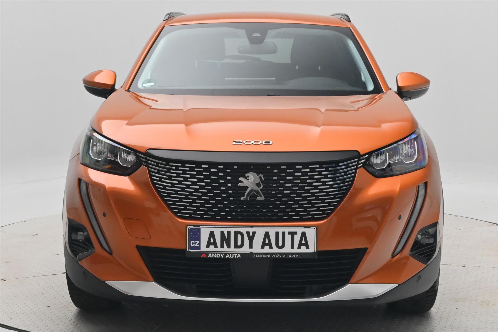 Main photo of the car Peugeot 2008 1,5 BlueHDi 81 kW Allure Záruka až 5 let (3)