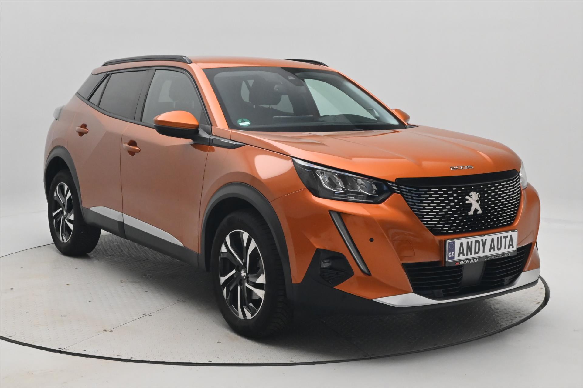 Main photo of the car Peugeot 2008 1,5 BlueHDi 81 kW Allure Záruka až 5 let (4)