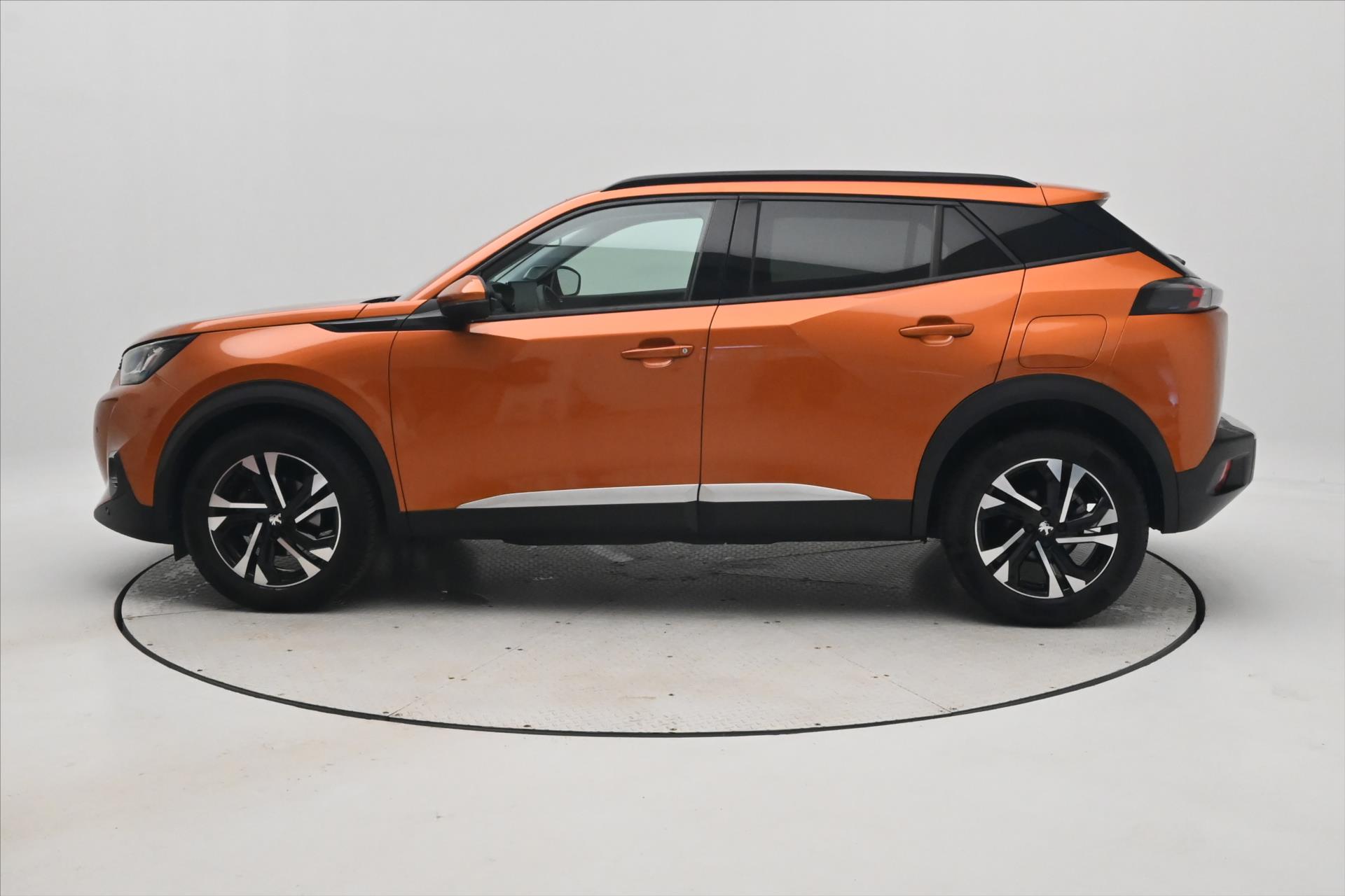 Main photo of the car Peugeot 2008 1,5 BlueHDi 81 kW Allure Záruka až 5 let (9)