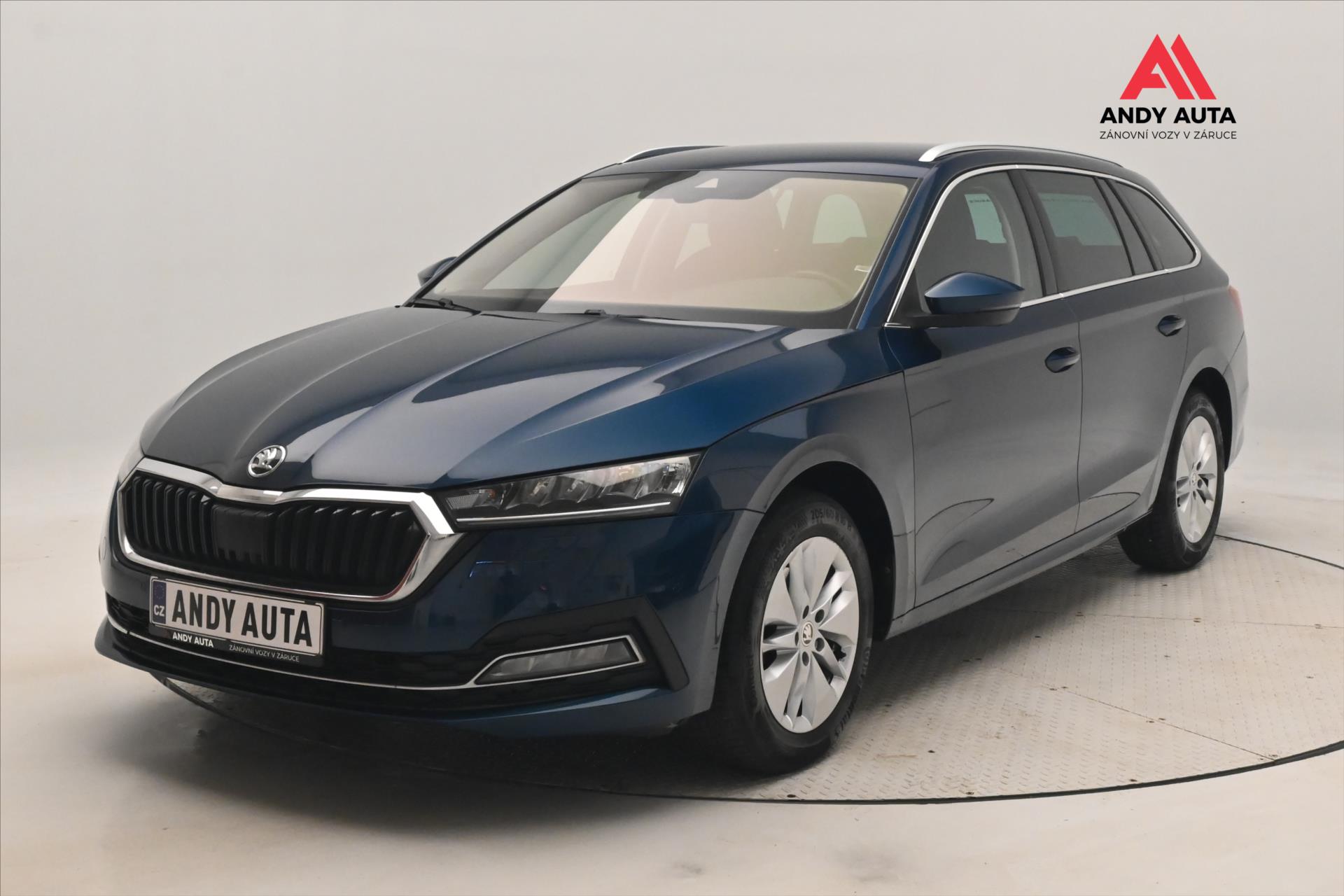 Škoda Octavia 2,0 TDI 110 kW DSG Clever Záruka až 5 let