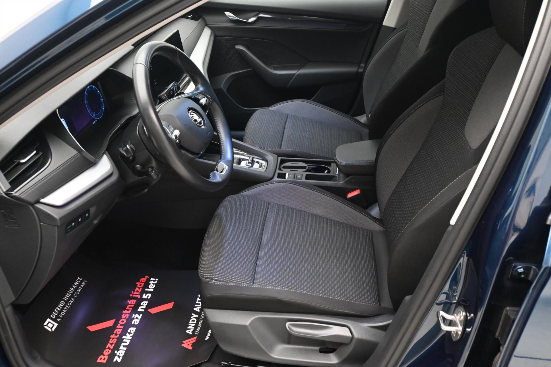 Hlavní fotografie vozu Škoda Octavia 2,0 TDI 110 kW DSG Clever Záruka až 5 let (13)