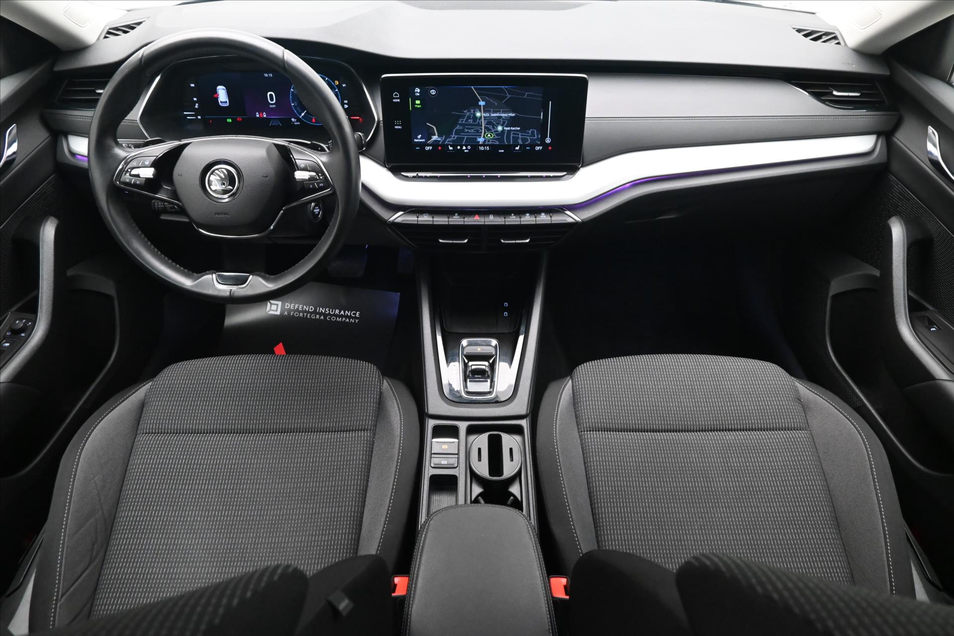 Hlavní fotografie vozu Škoda Octavia 2,0 TDI 110 kW DSG Clever Záruka až 5 let (15)