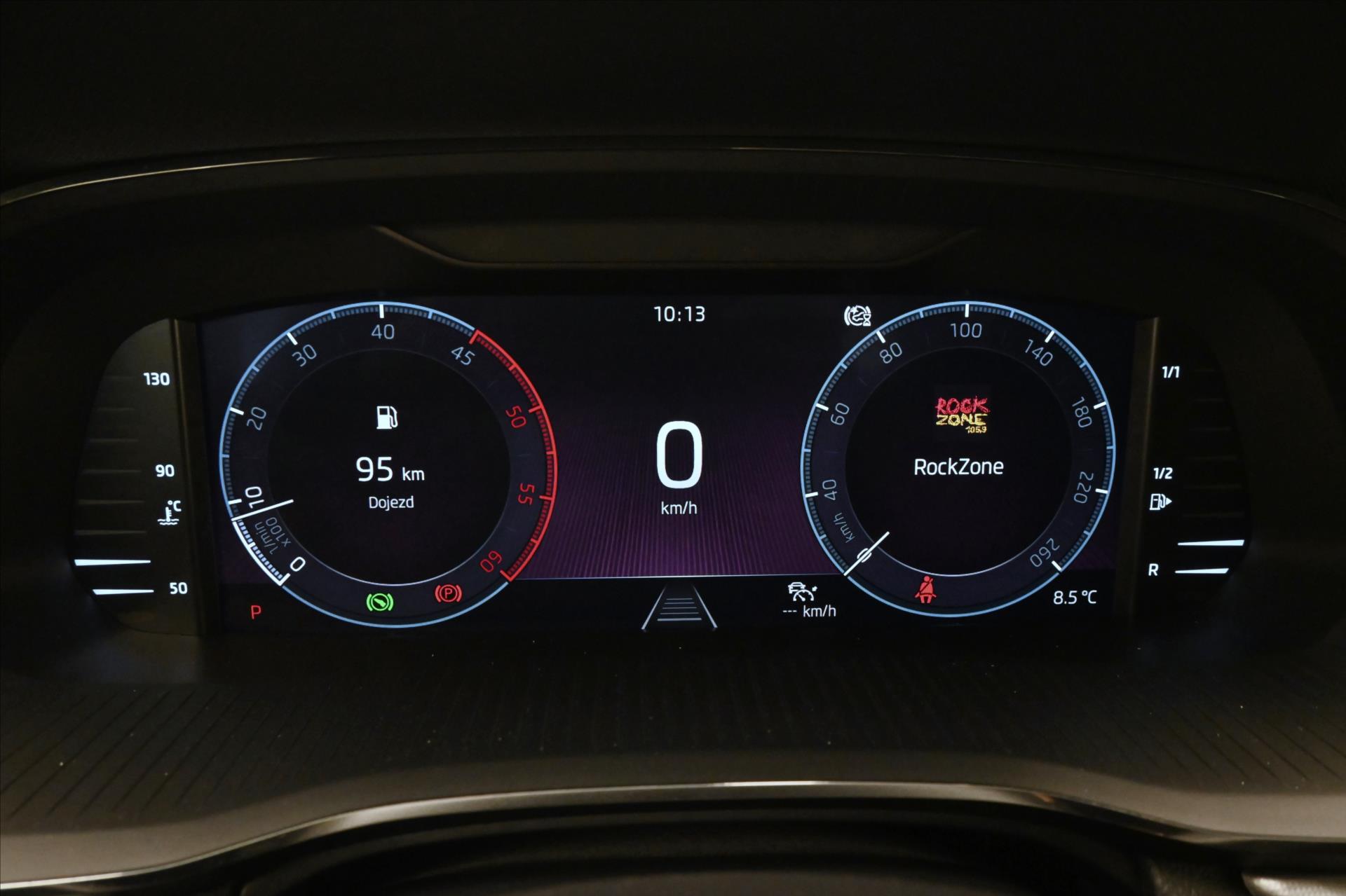 Hlavní fotografie vozu Škoda Octavia 2,0 TDI 110 kW DSG Clever Záruka až 5 let (16)