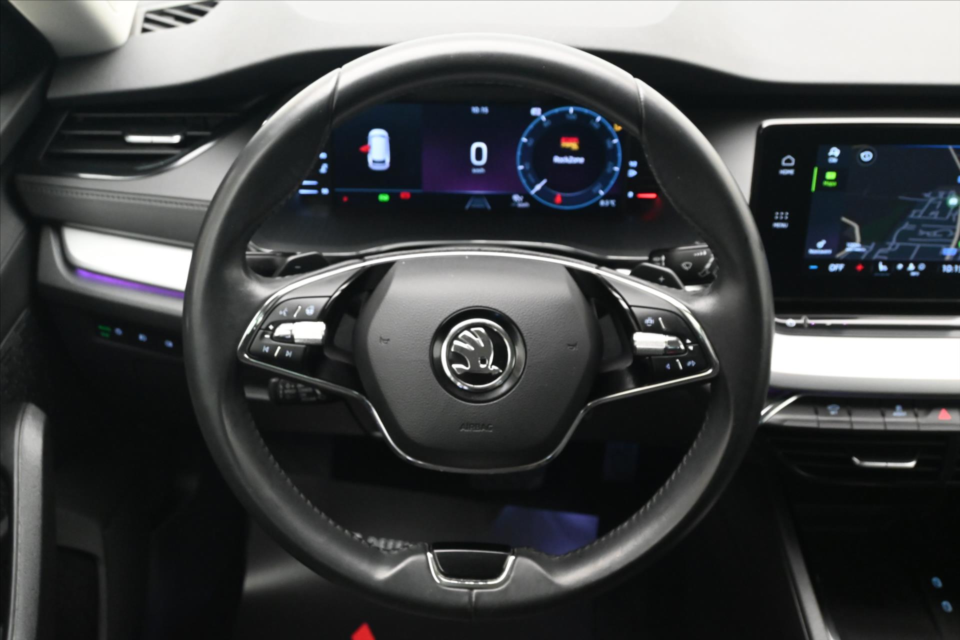 Hlavní fotografie vozu Škoda Octavia 2,0 TDI 110 kW DSG Clever Záruka až 5 let (18)