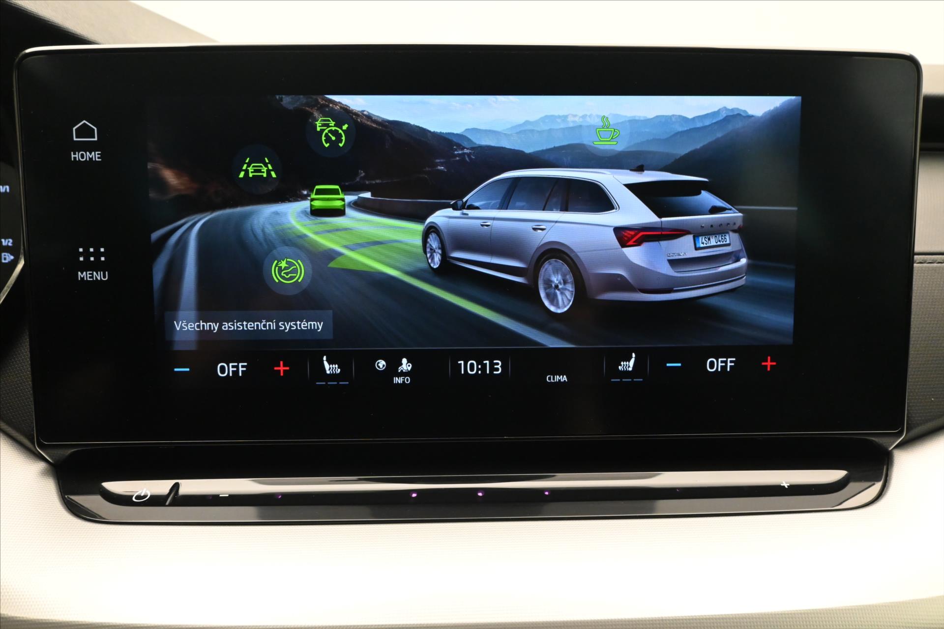 Hlavní fotografie vozu Škoda Octavia 2,0 TDI 110 kW DSG Clever Záruka až 5 let (19)