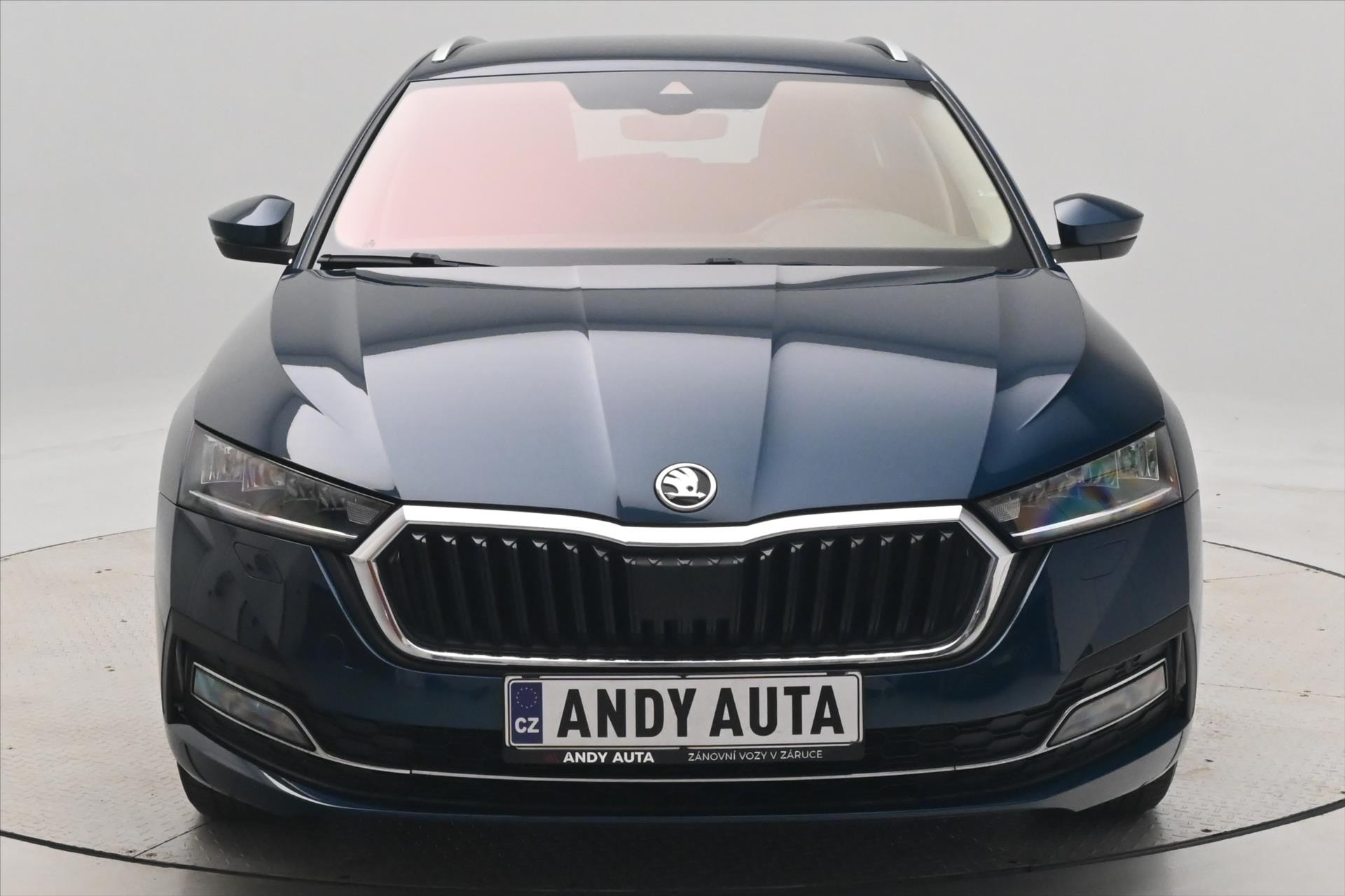 Hlavní fotografie vozu Škoda Octavia 2,0 TDI 110 kW DSG Clever Záruka až 5 let (2)