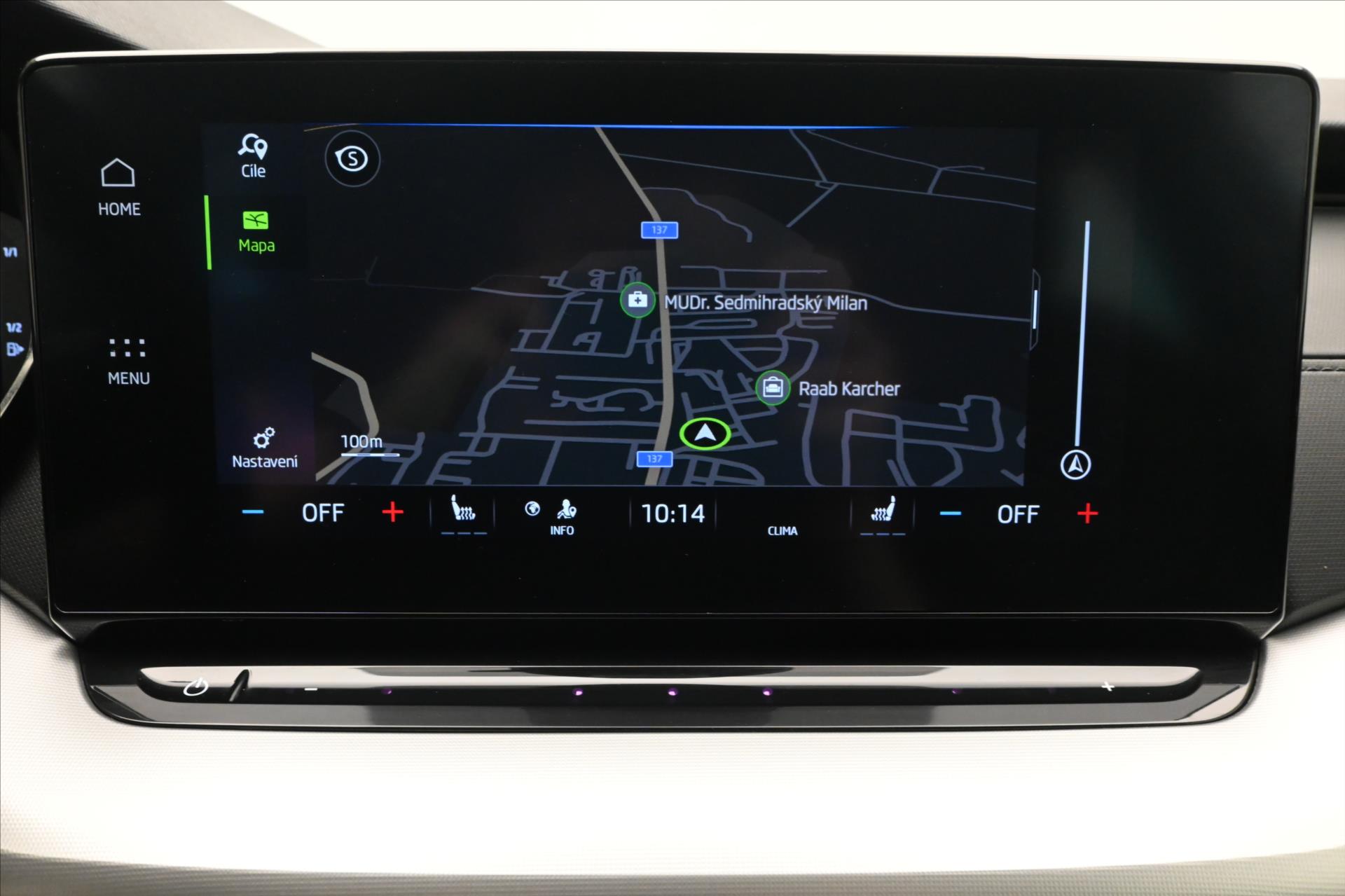 Hlavní fotografie vozu Škoda Octavia 2,0 TDI 110 kW DSG Clever Záruka až 5 let (20)