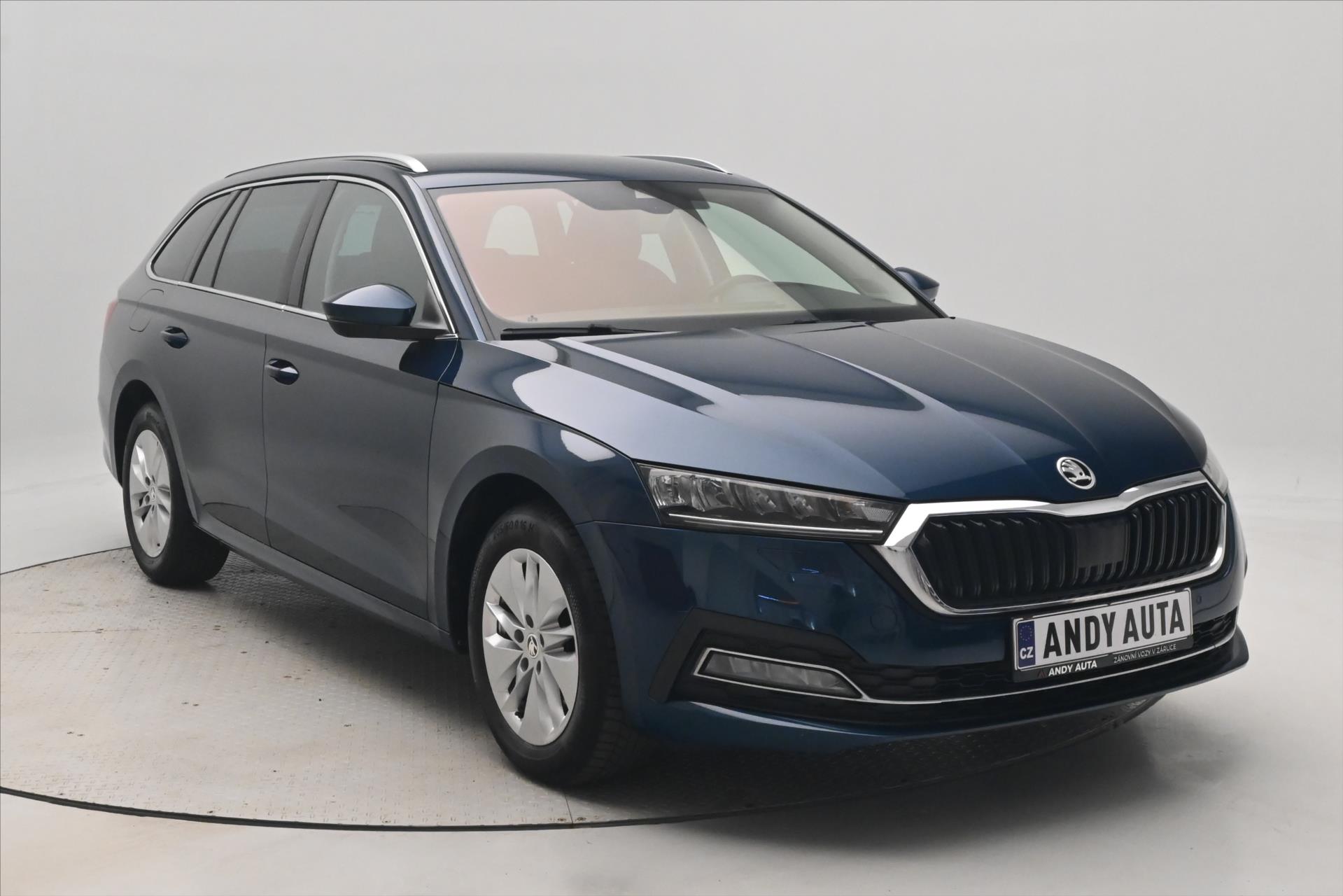 Hlavní fotografie vozu Škoda Octavia 2,0 TDI 110 kW DSG Clever Záruka až 5 let (3)