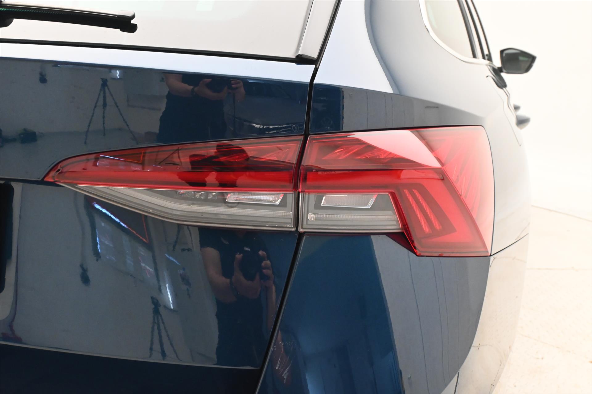 Hlavní fotografie vozu Škoda Octavia 2,0 TDI 110 kW DSG Clever Záruka až 5 let (30)