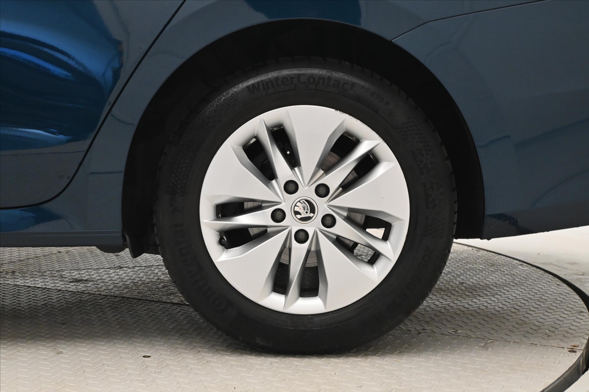 Hlavní fotografie vozu Škoda Octavia 2,0 TDI 110 kW DSG Clever Záruka až 5 let (31)