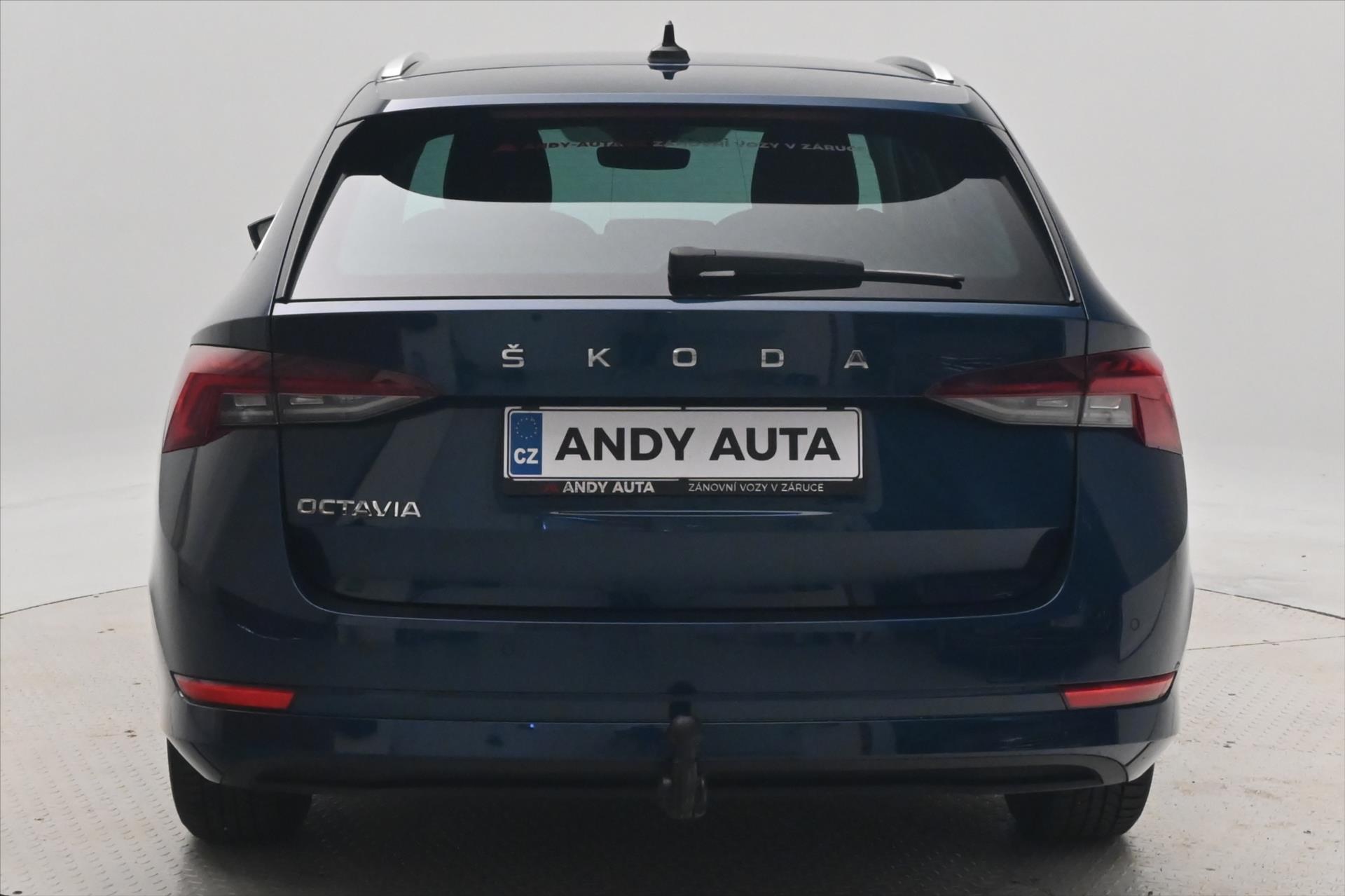 Hlavní fotografie vozu Škoda Octavia 2,0 TDI 110 kW DSG Clever Záruka až 5 let (6)