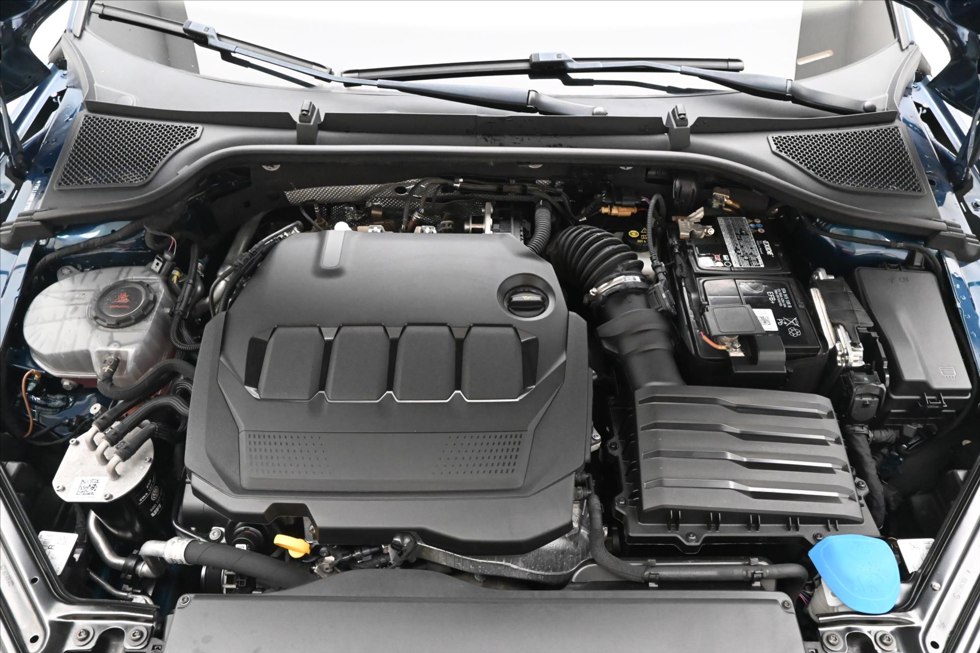 Hlavní fotografie vozu Škoda Octavia 2,0 TDI 110 kW DSG Clever Záruka až 5 let (9)