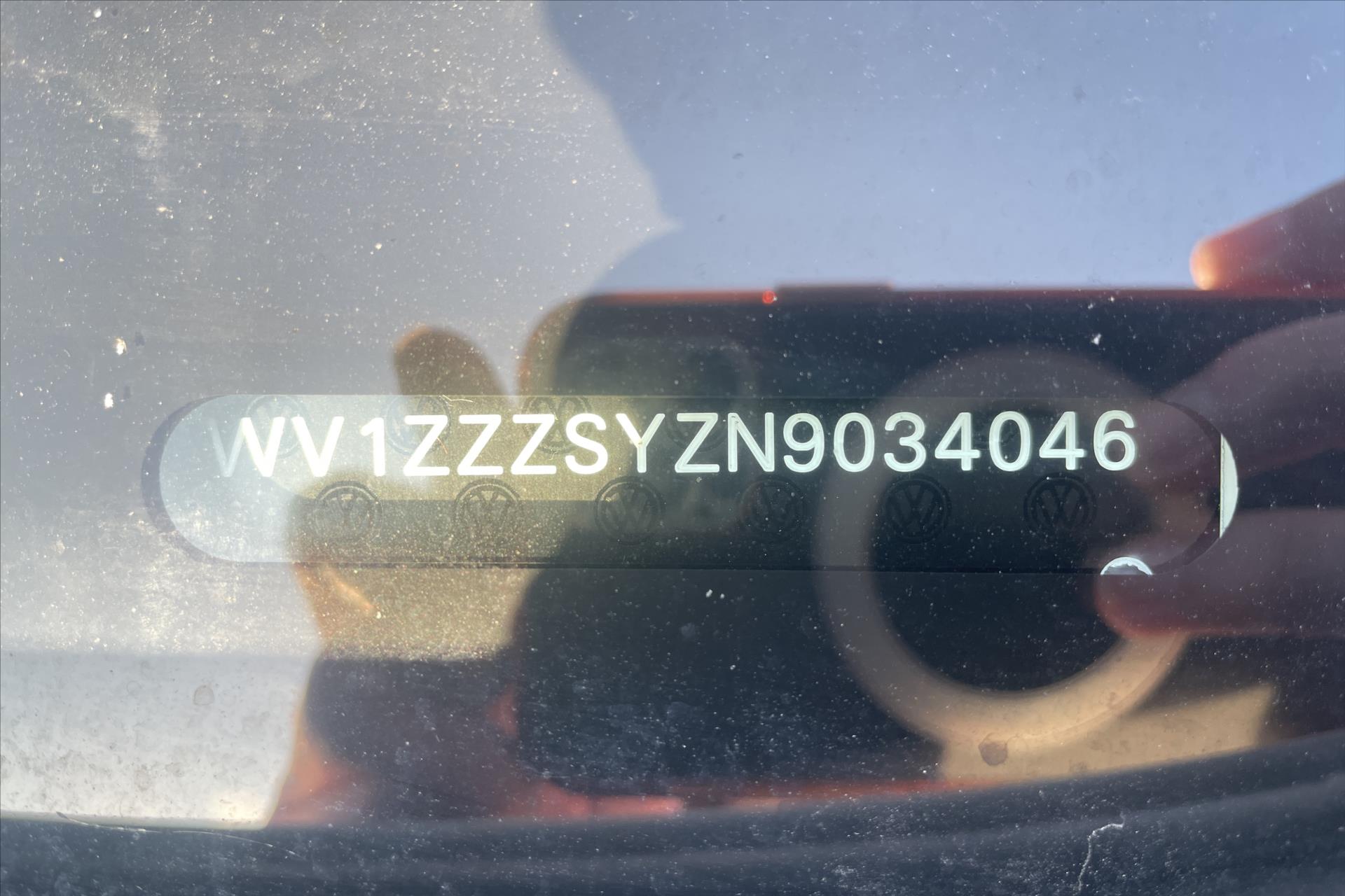 Hlavní fotografie vozu Volkswagen Crafter 2,0 TDI 130 kW DSG L2H2 VŮZ PŘIPRAVUJEME K PRODEJI (3)